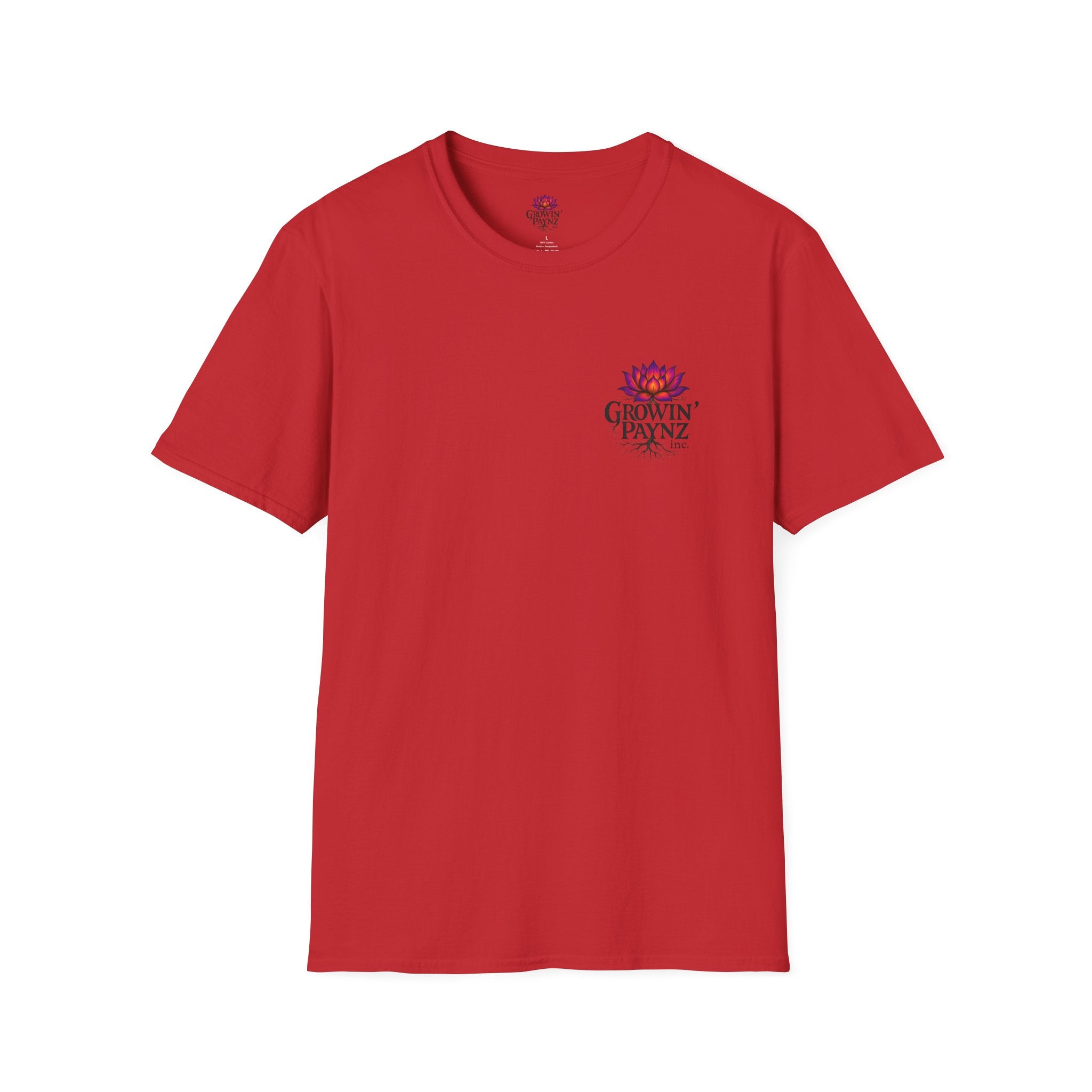 (DESIGN PRINT ON BACK)  Stronger Than That S* T-Shirt, Graphic Tee, Casual Wear, Empowerment Shirt, Motivation Top