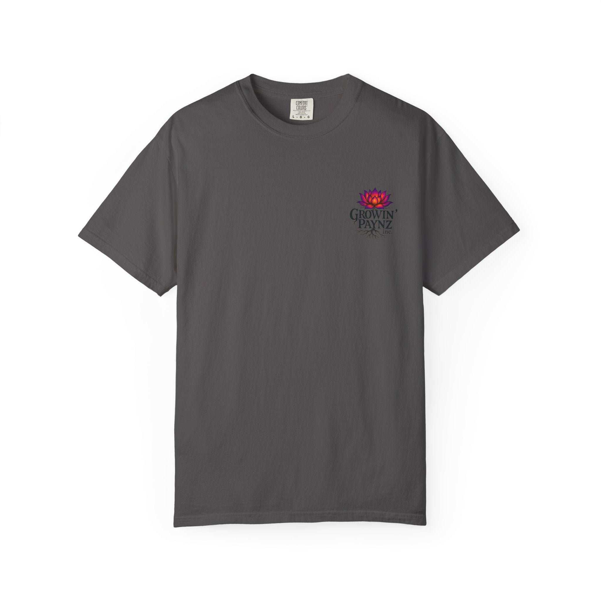 (DESIGN PRINT ON BACK)  F* Addiction Tee, Great for Casual Outfits, Gift for Alternative Fashion