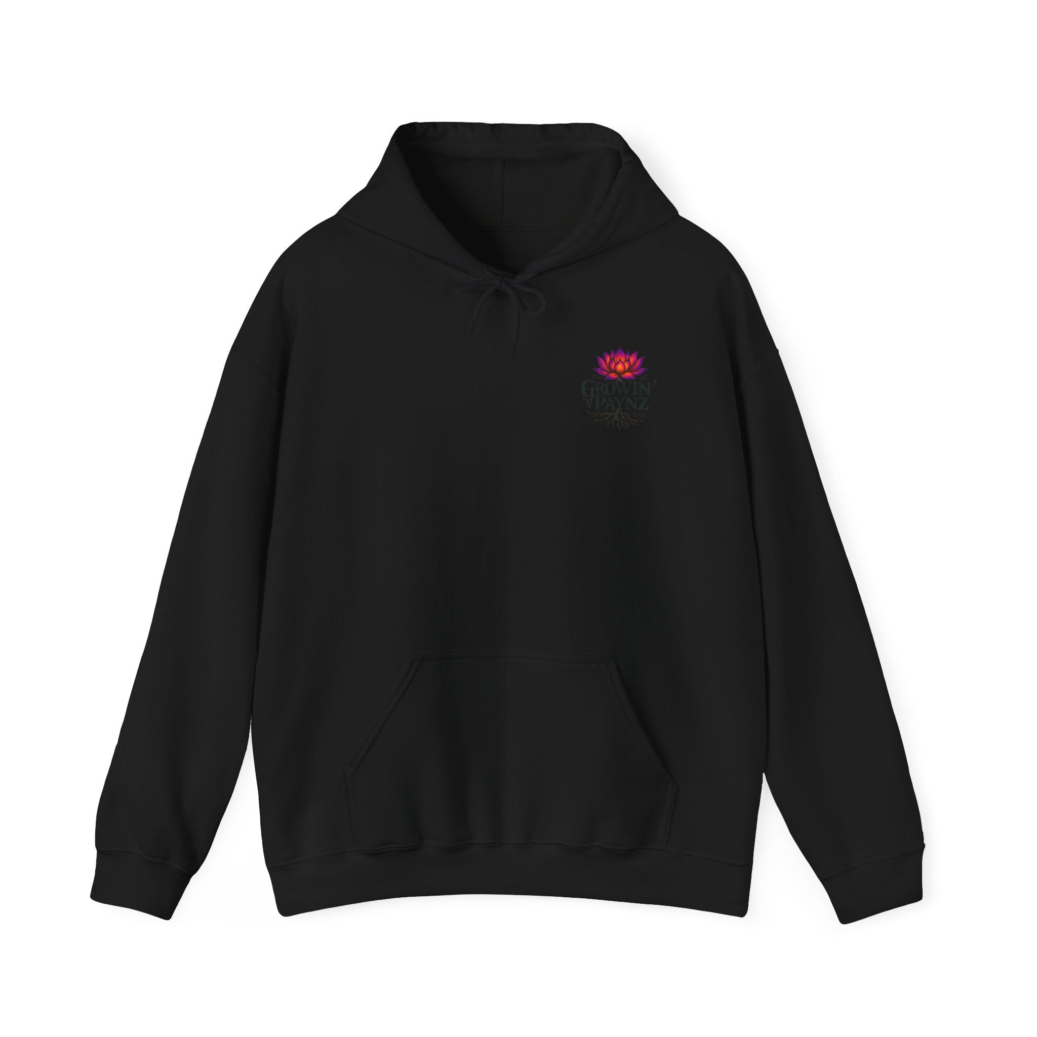 Hope & Strength Unisex Hoodie: Cancer Awareness, Compassion, Inspirational Gift, Comfort Wear, Supportive Apparel