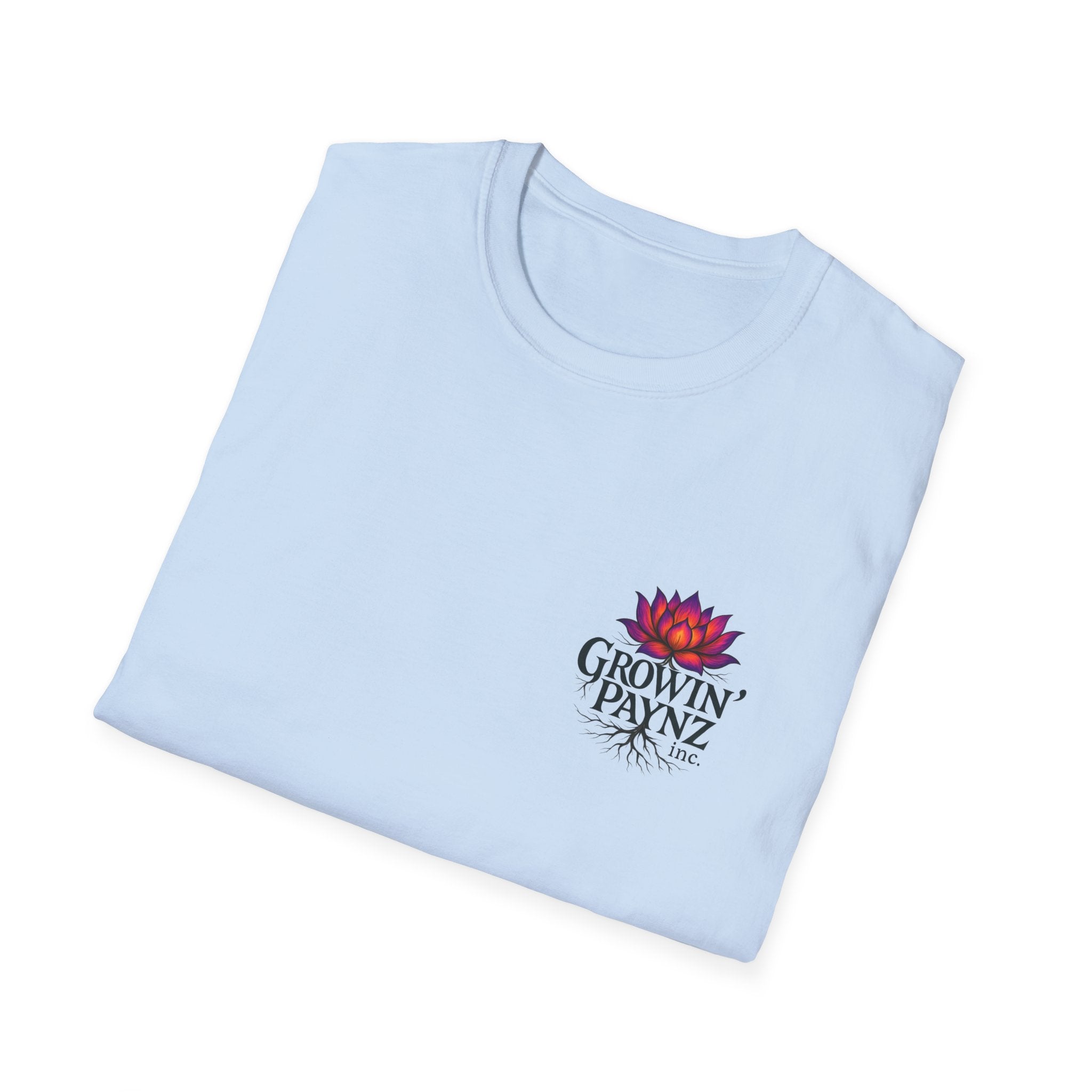 Healing Hearts Unisex T-Shirt | Motivational Tee for Mindfulness, Support, Self-Care, Wellness, Gifts for Her