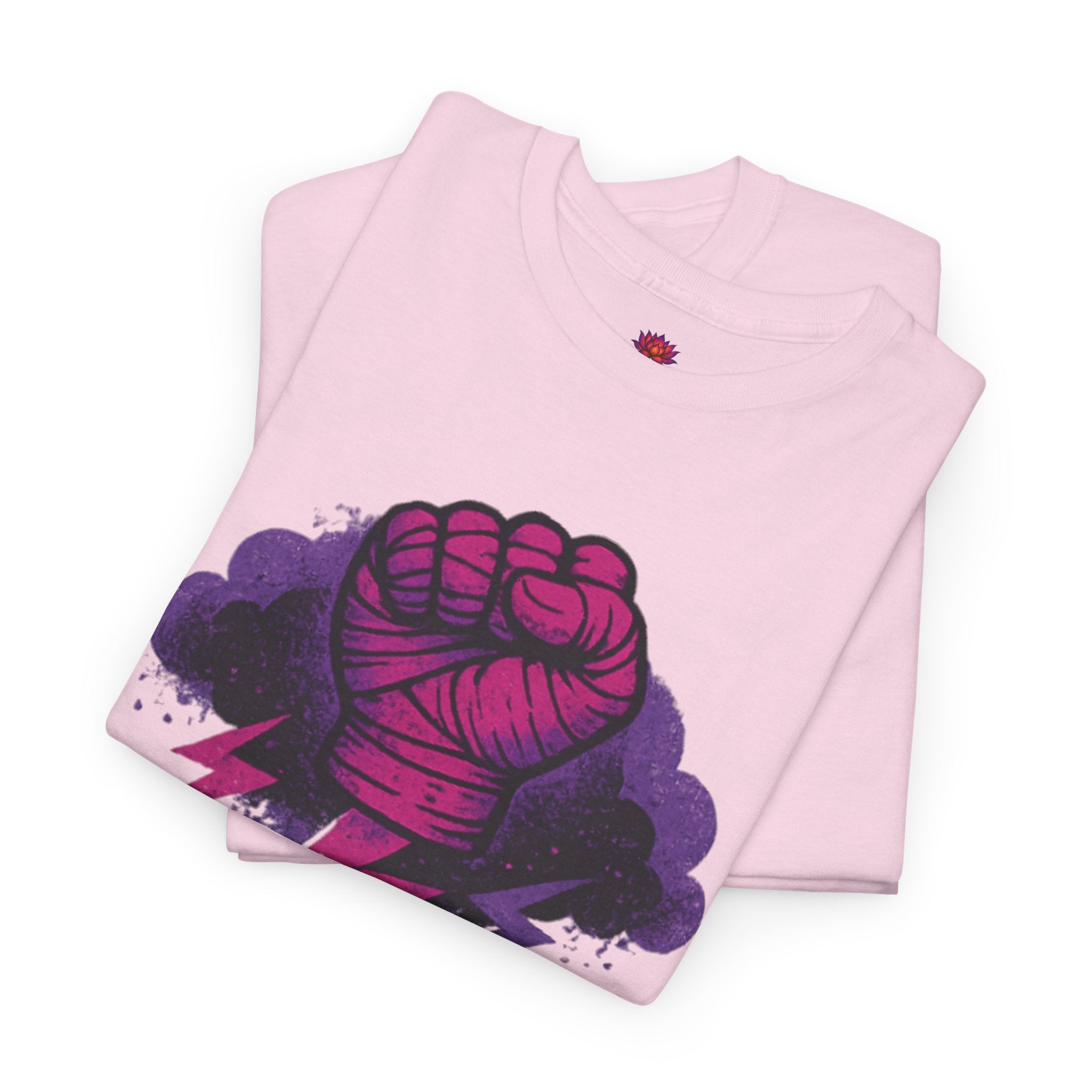 Empowering Cancer Awareness T-Shirt - Fight Against Addiction, Hope, Strength, Gift for Survivors, Unisex Tee