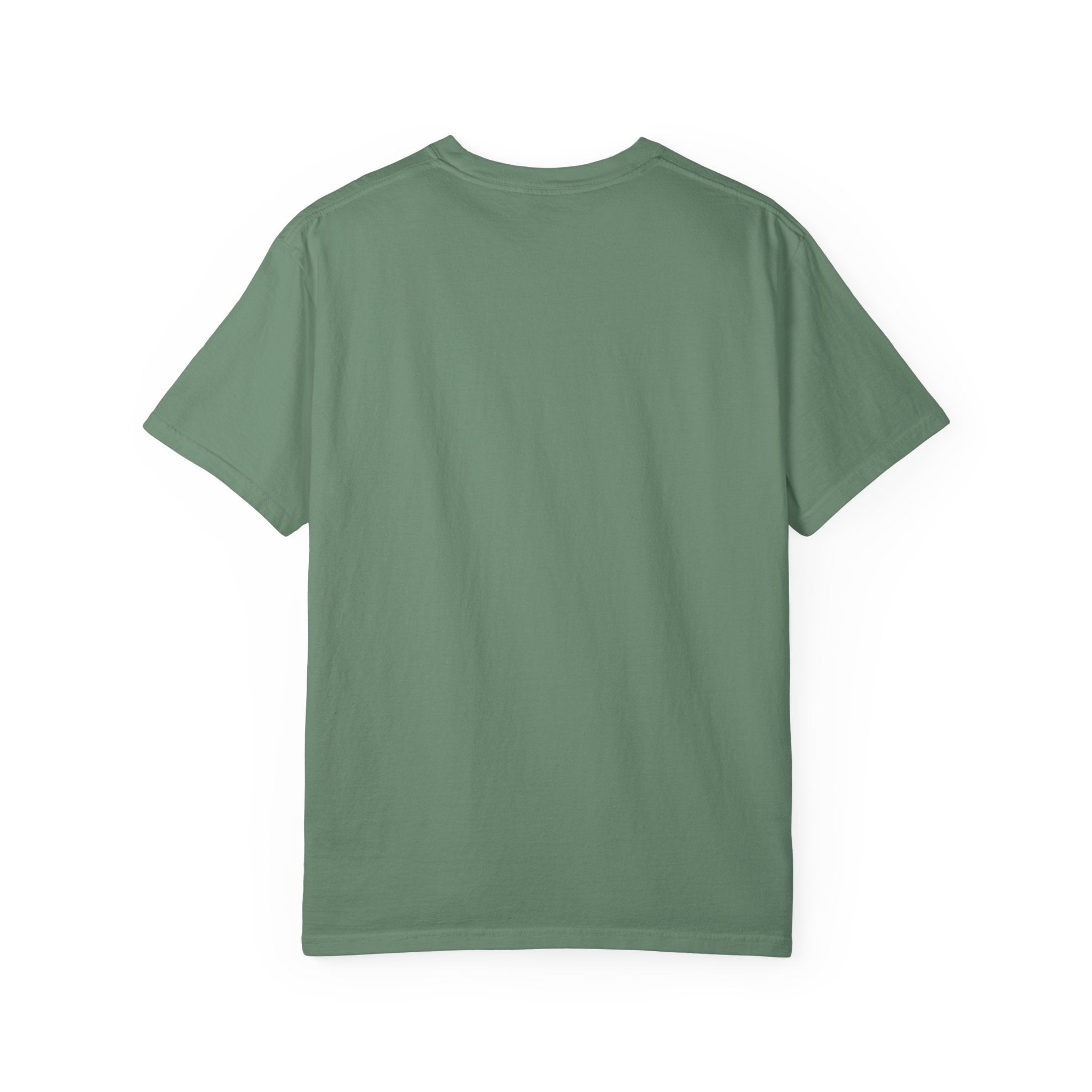 (DESIGN PRINT ON FRONT)  Unisex Heavy Cotton Graphic Tee – “Stronger Than That Sh*” Empowerment Shirt for Recovery, Resilience, and Everyday Strength