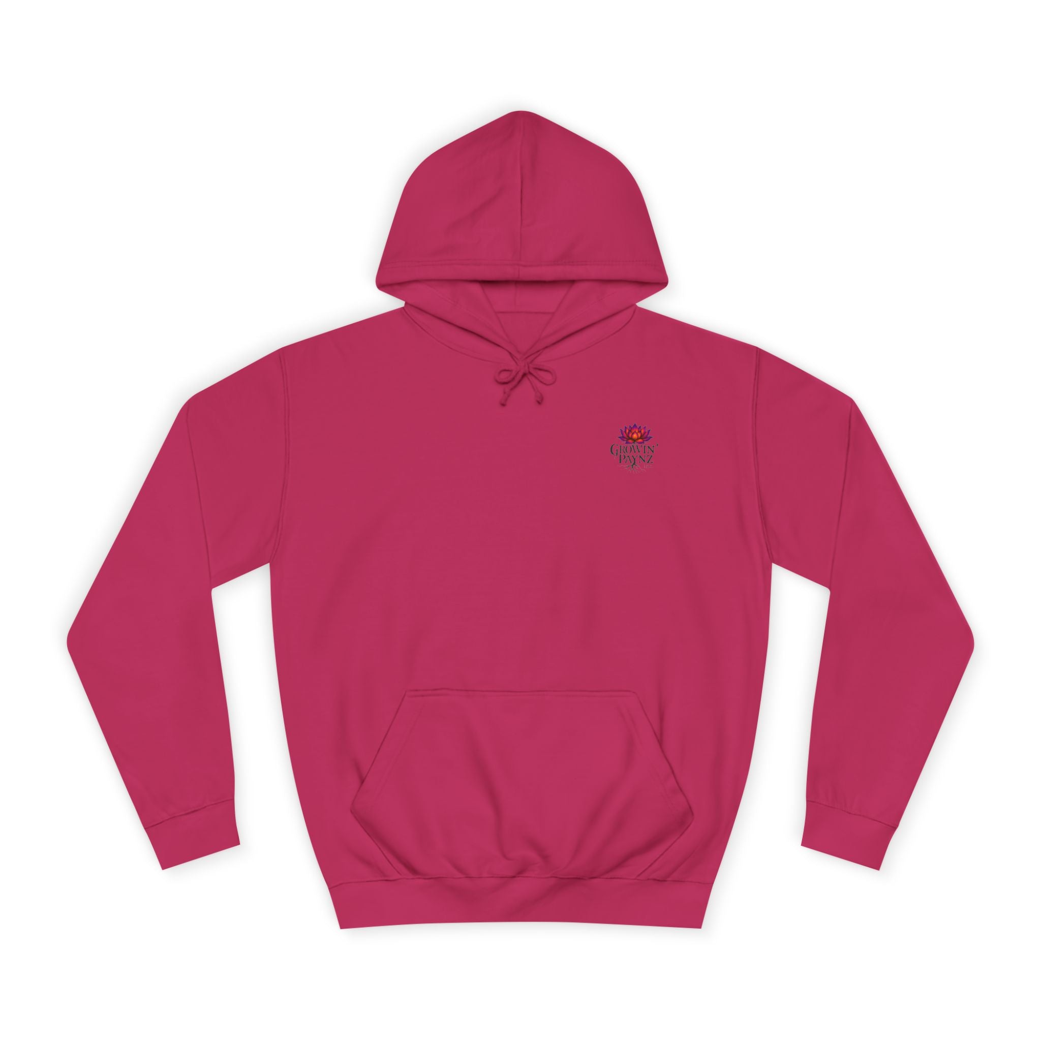 Addiction Unisex College Hoodie - Cozy Streetwear, Gift for Students, Casual Fashion, Graphic Pullover, Perfect for College Events