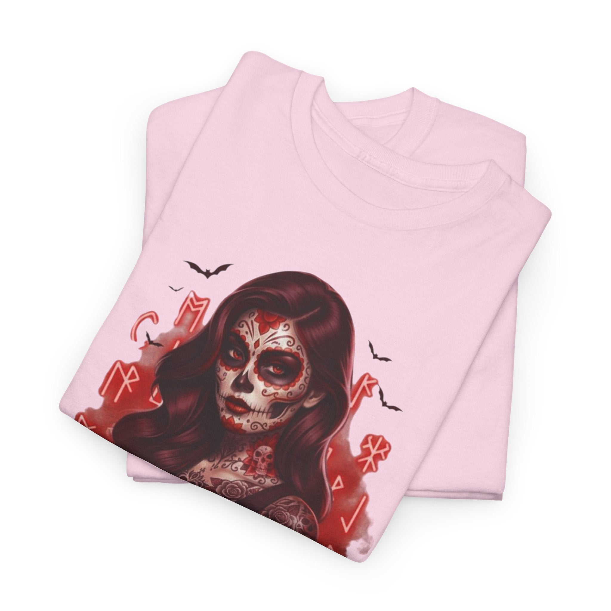 Vibrant Recovery Tee: Embrace Resilience, Unisex Heavy Cotton Tee for Confidence, Motivational T-Shirt, Recovery Shirt, Empowerment Wear
