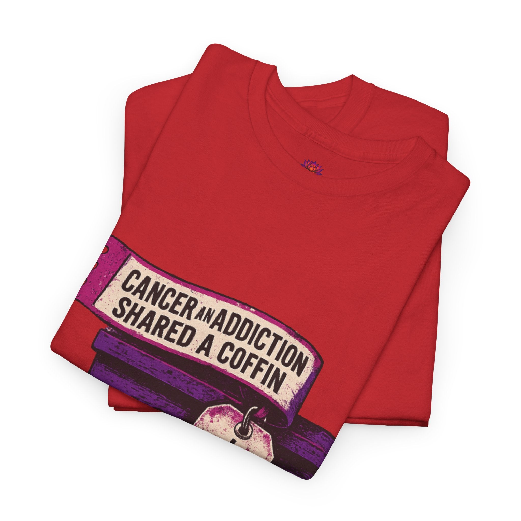 Cancer Awareness Unisex Tee, Inspirational Shirt, Gift for Grief Support, Memorial T-Shirt, October Awareness Product