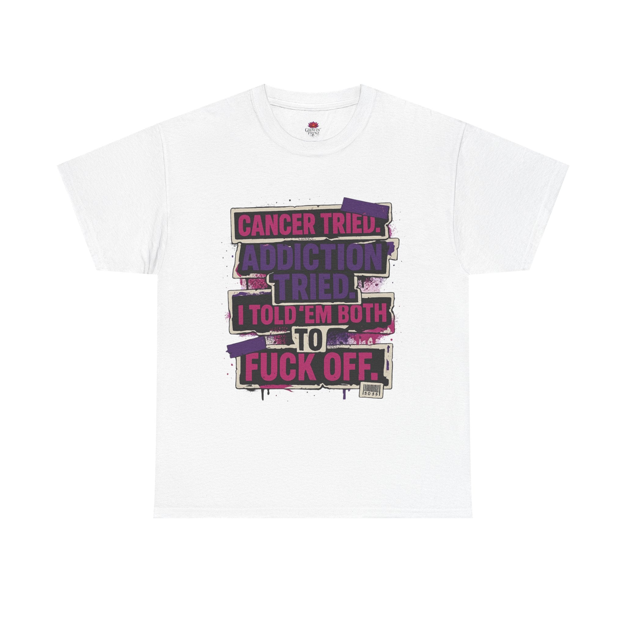 Bold Statement Tee