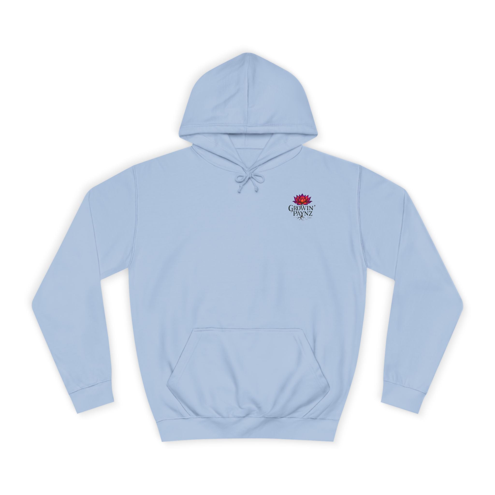 Unisex Teddy Bear College Hoodie, Cozy Streetwear, Perfect Gift for Students, Fall Wardrobe Essential, Casual Everyday Style