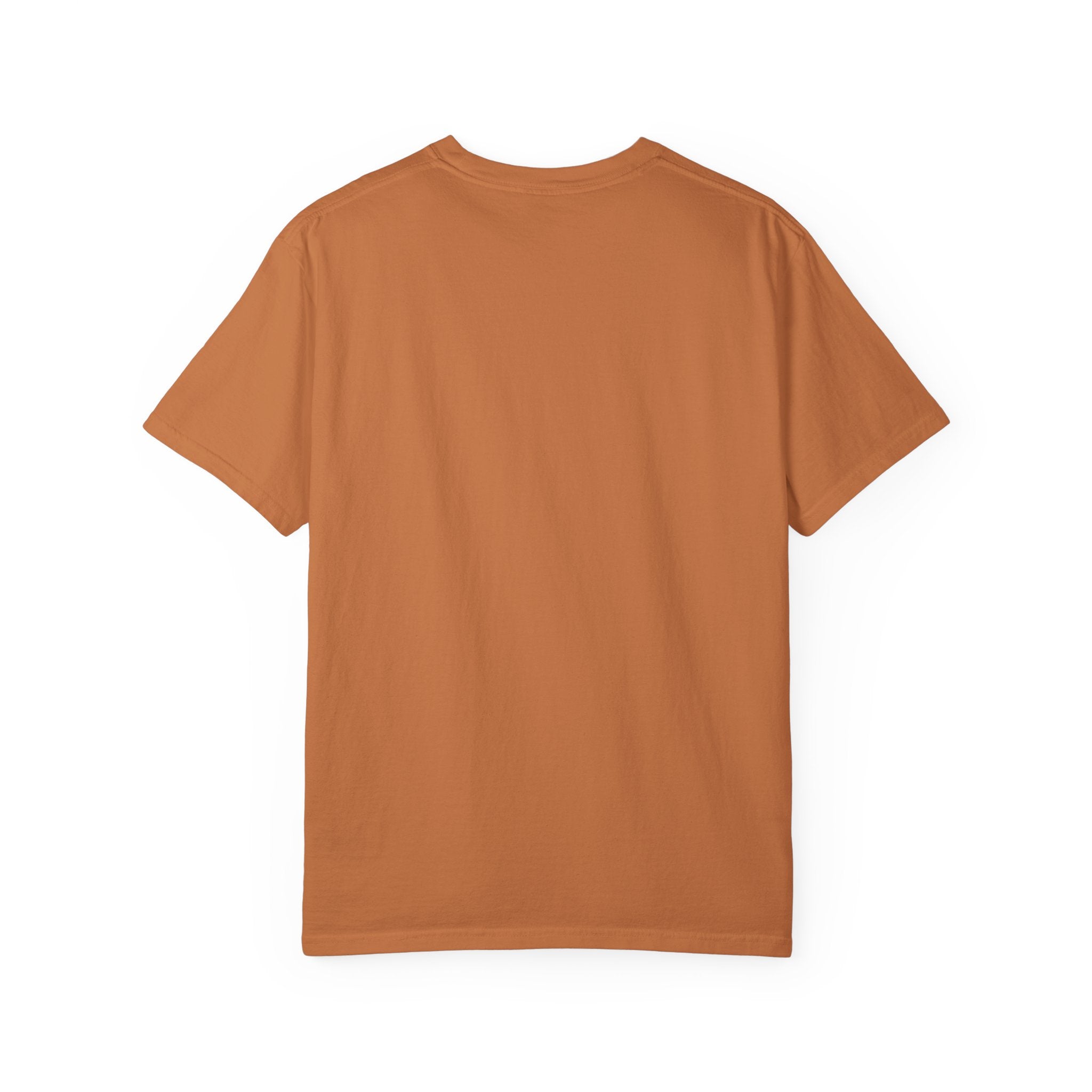 (DESIGN PRINT ON FRONT)  Unisex Heavy Cotton Graphic Tee – “Stronger Than That Sh*” Empowerment Shirt for Recovery, Resilience, and Everyday Strength