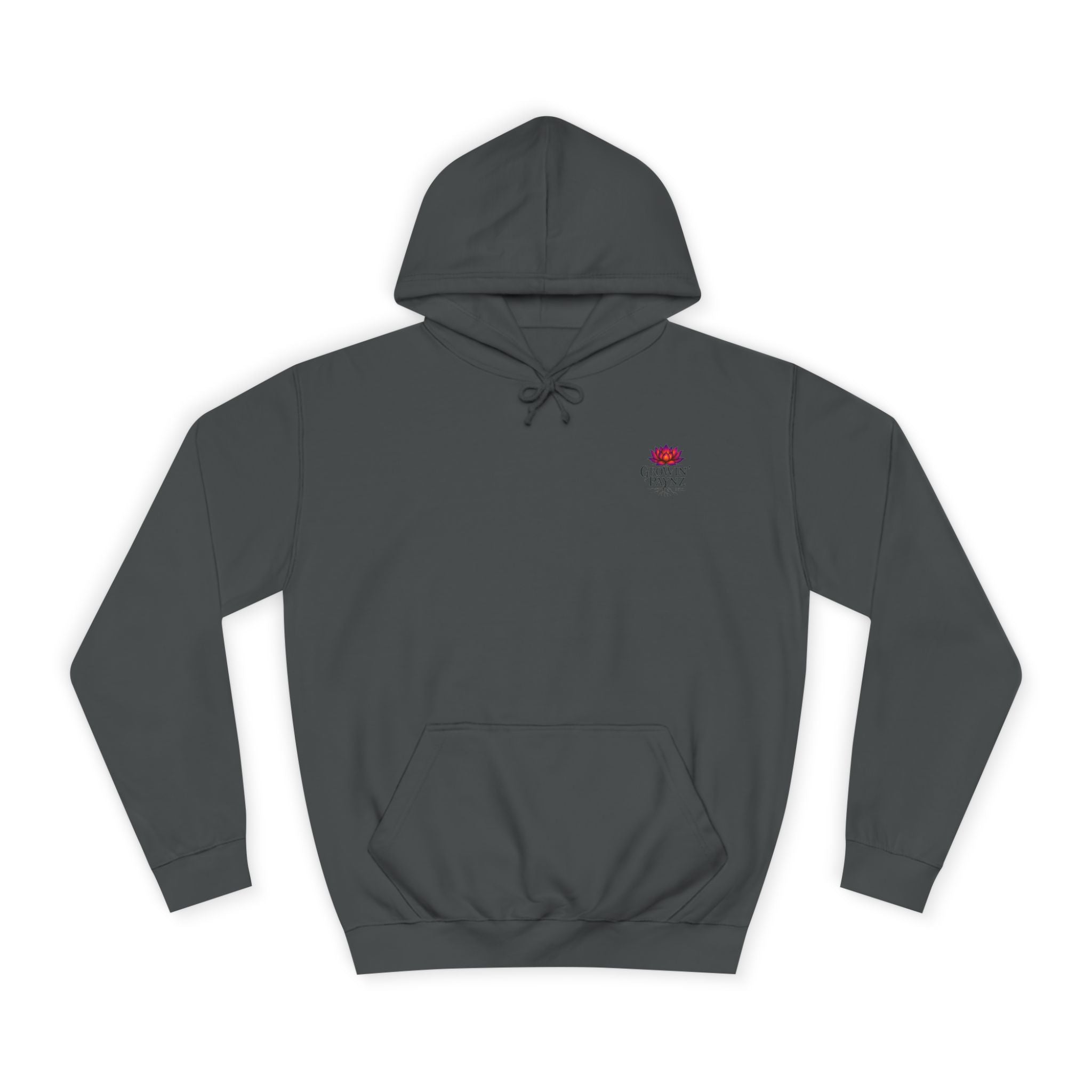 Addiction Unisex College Hoodie - Cozy Streetwear, Gift for Students, Casual Fashion, Graphic Pullover, Perfect for College Events