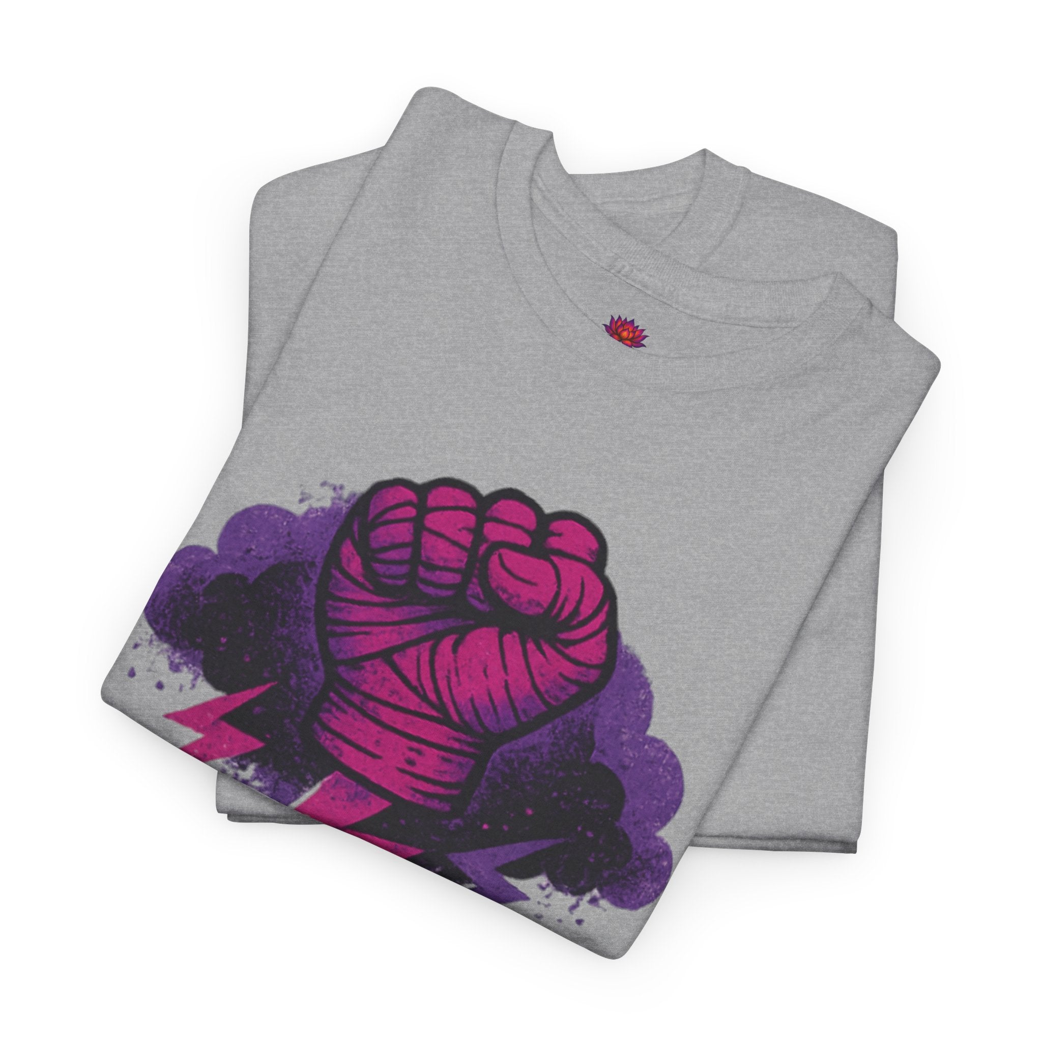 Empowering Cancer Awareness T-Shirt - Fight Against Addiction, Hope, Strength, Gift for Survivors, Unisex Tee