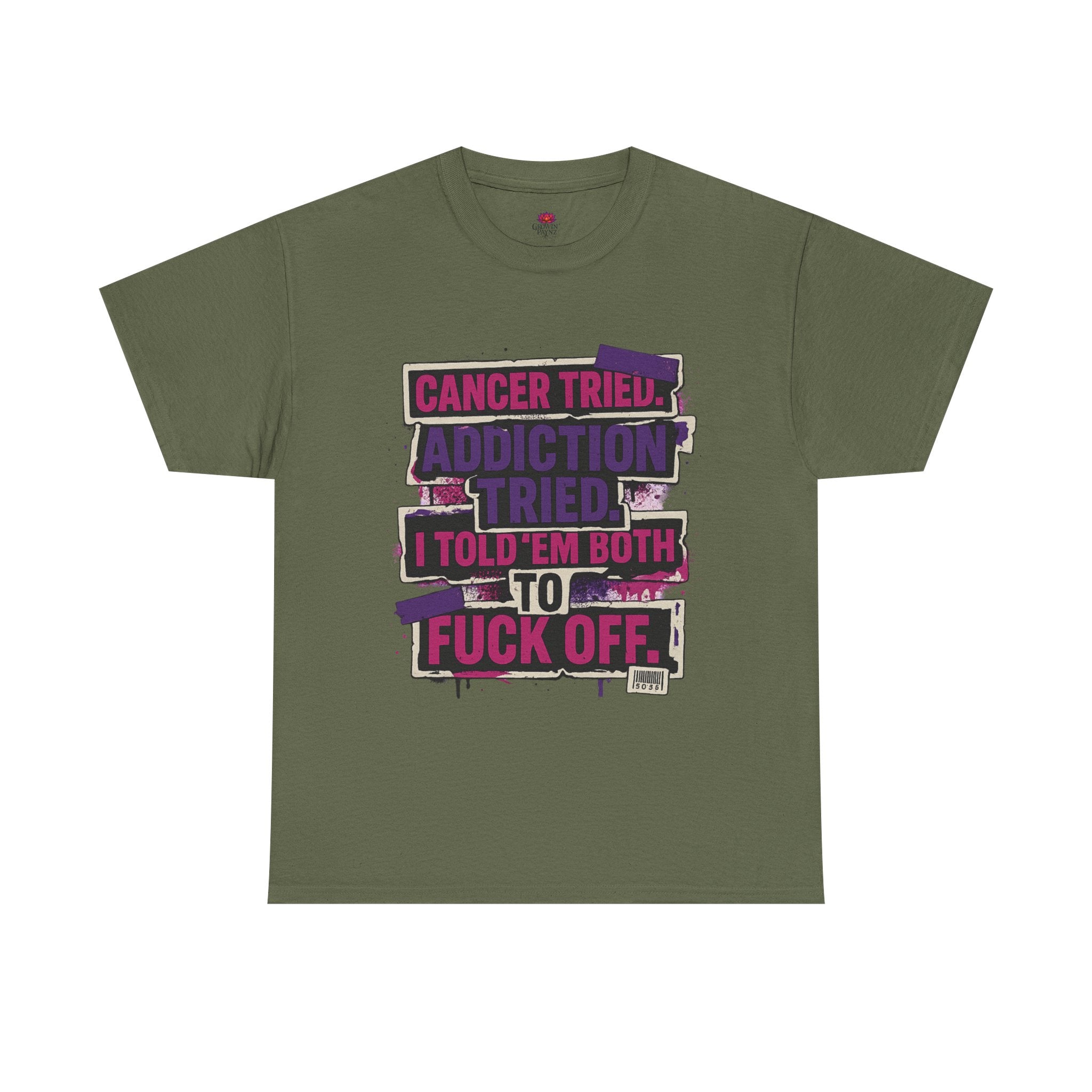 Bold Statement Tee