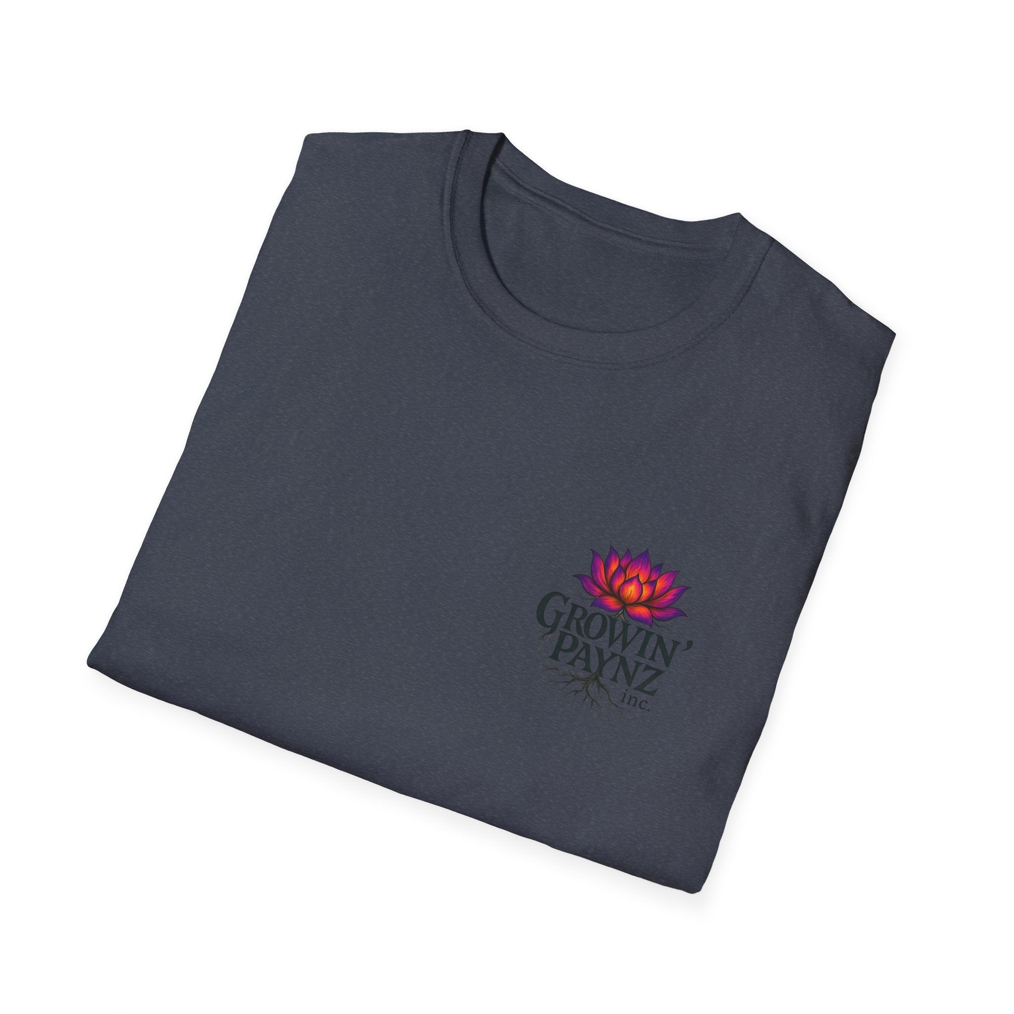 Healing Hearts Unisex T-Shirt | Motivational Tee for Mindfulness, Support, Self-Care, Wellness, Gifts for Her
