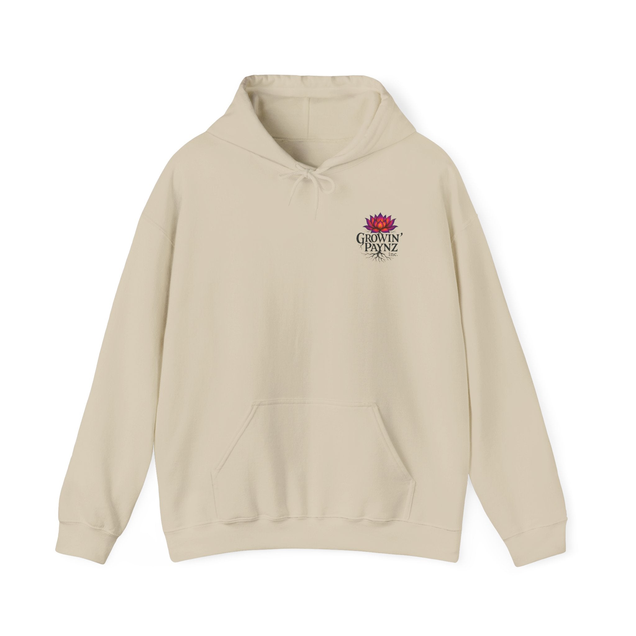 Hope & Strength Unisex Hoodie: Cancer Awareness, Compassion, Inspirational Gift, Comfort Wear, Supportive Apparel
