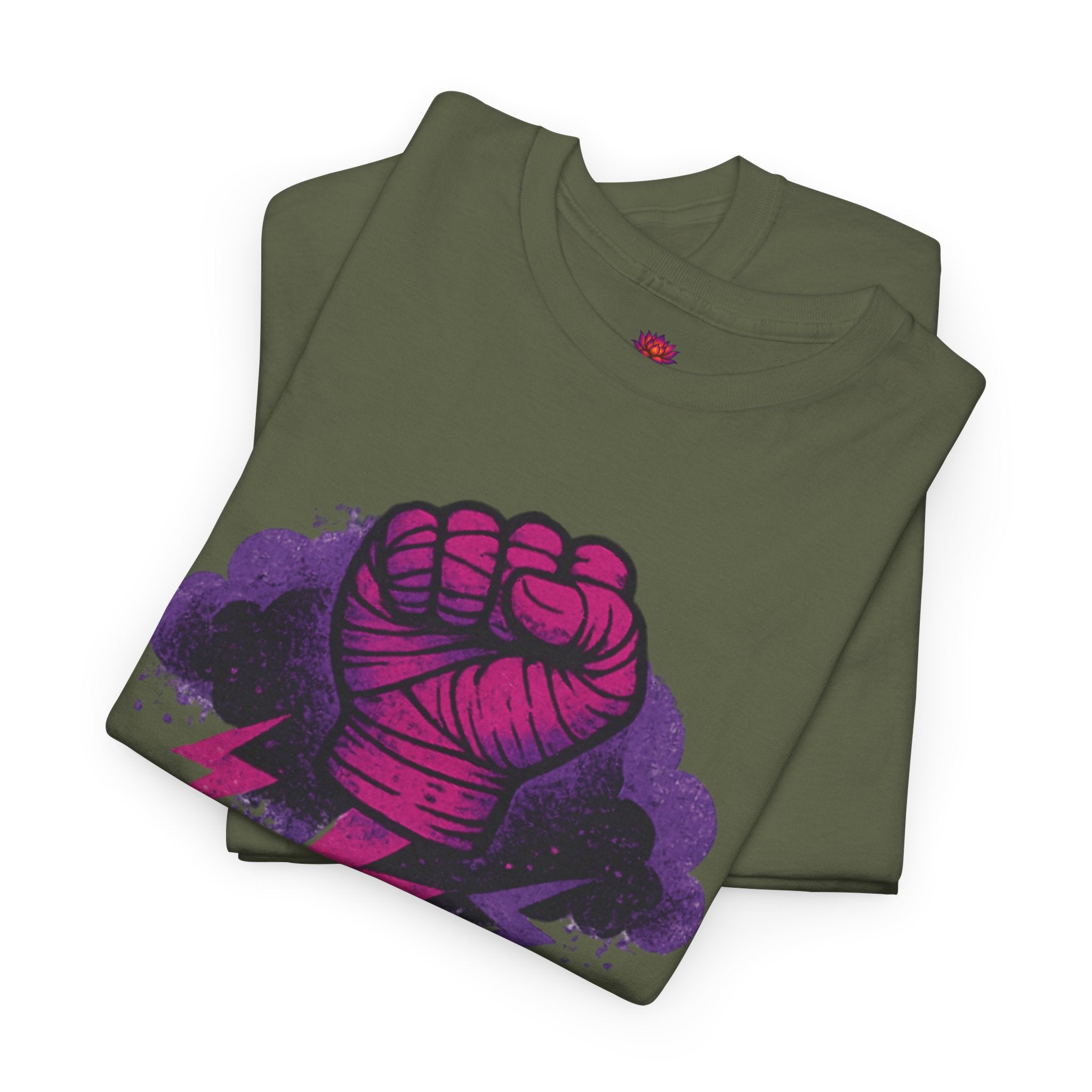 Empowering Cancer Awareness T-Shirt - Fight Against Addiction, Hope, Strength, Gift for Survivors, Unisex Tee