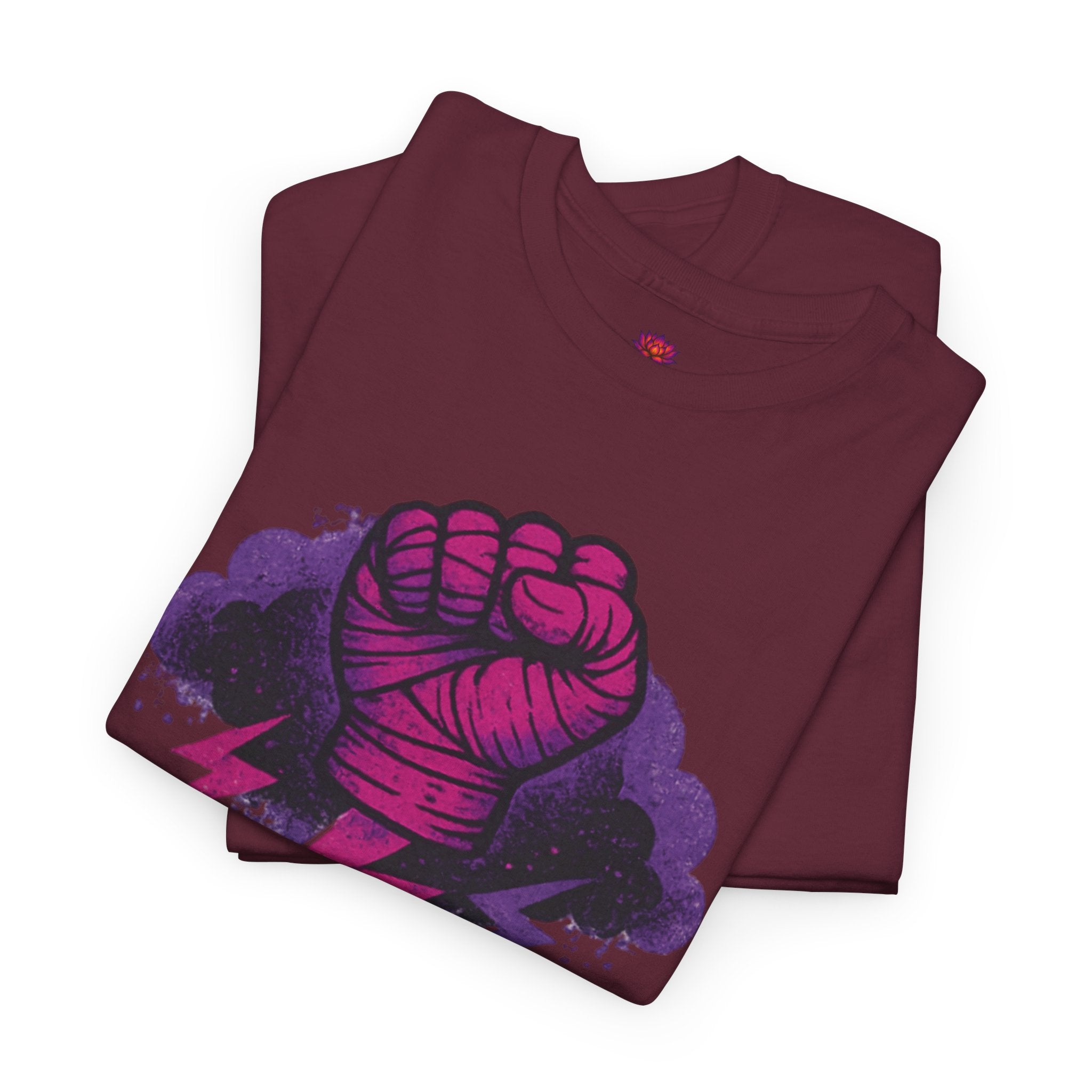 Empowering Cancer Awareness T-Shirt - Fight Against Addiction, Hope, Strength, Gift for Survivors, Unisex Tee