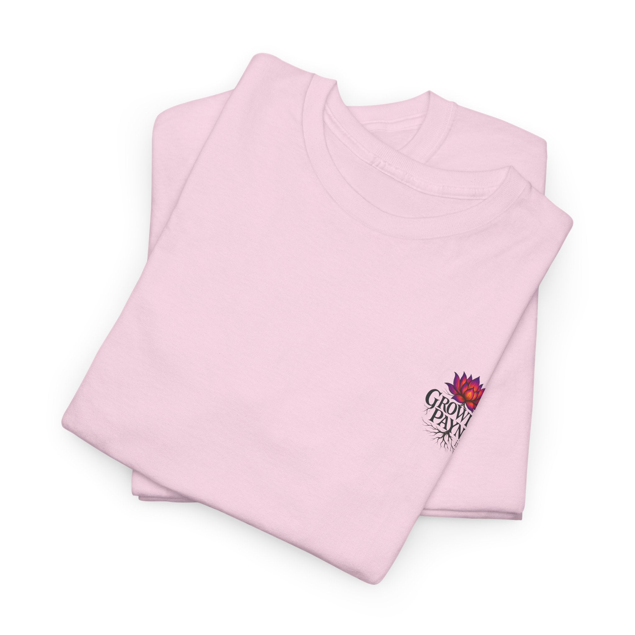 Empowering Unisex Heavy Cotton Tee - Cancer Awareness, Addiction Support, Gift for Survivors, Motivation, Everyday Wear, Inspirational Tee