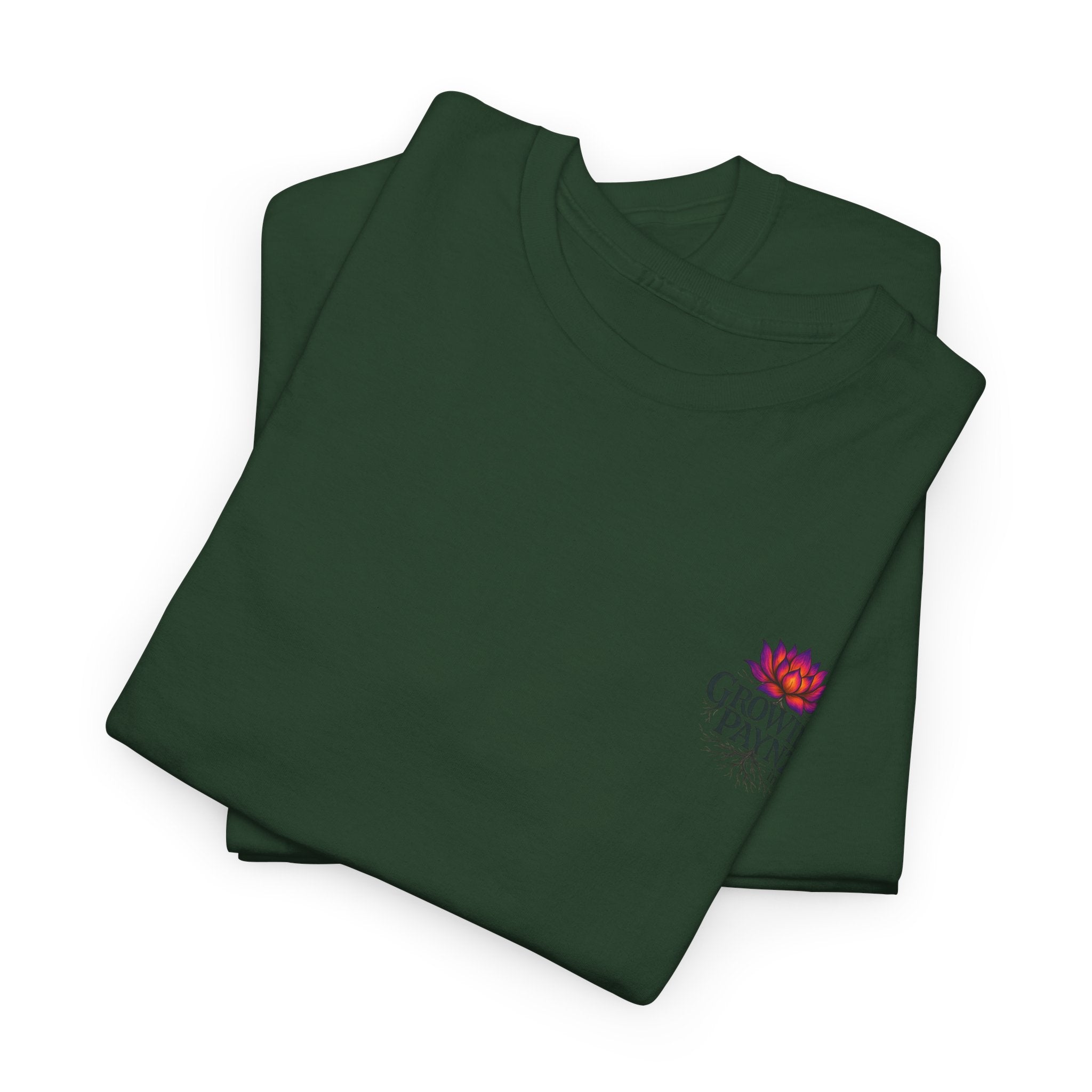 (DESIGN ON BACK) Sober as Fuck Unisex Heavy Cotton Tee, Funny Graphic Tee, Recovery Fashion, Gift for Sobriety, Statement Shirt, Casual Wear