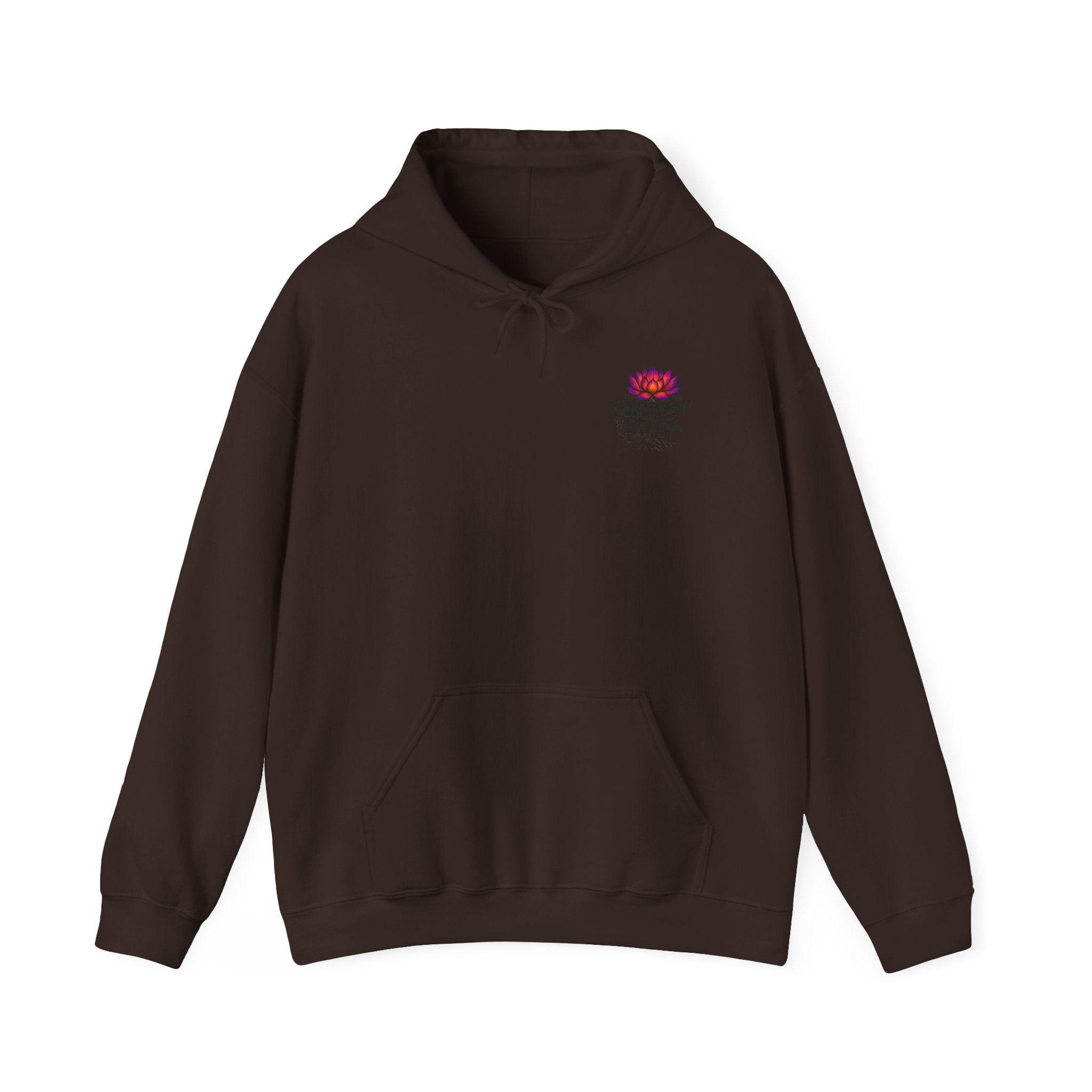 Hope & Strength Unisex Hoodie: Cancer Awareness, Compassion, Inspirational Gift, Comfort Wear, Supportive Apparel