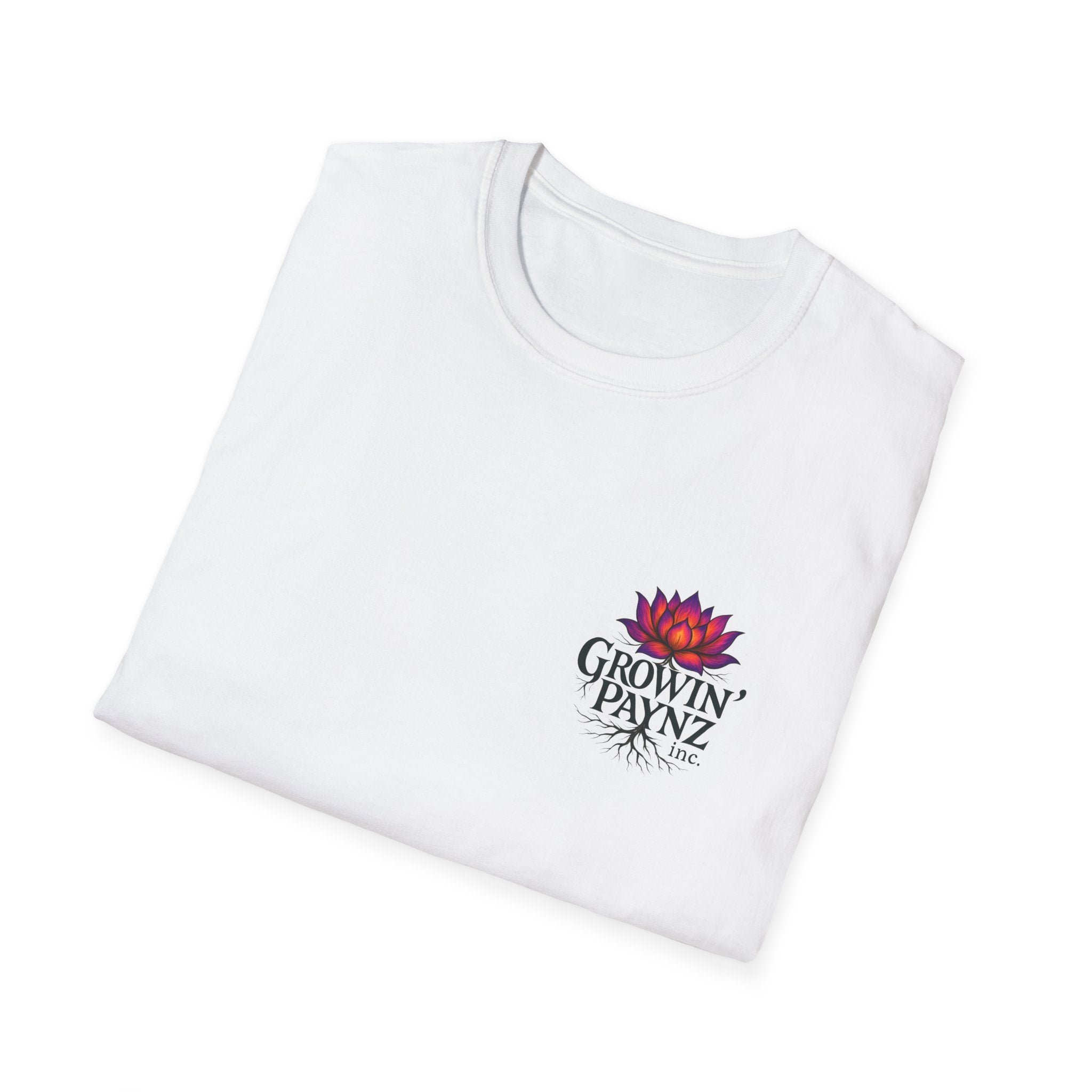 Healing Hearts Unisex T-Shirt | Motivational Tee for Mindfulness, Support, Self-Care, Wellness, Gifts for Her
