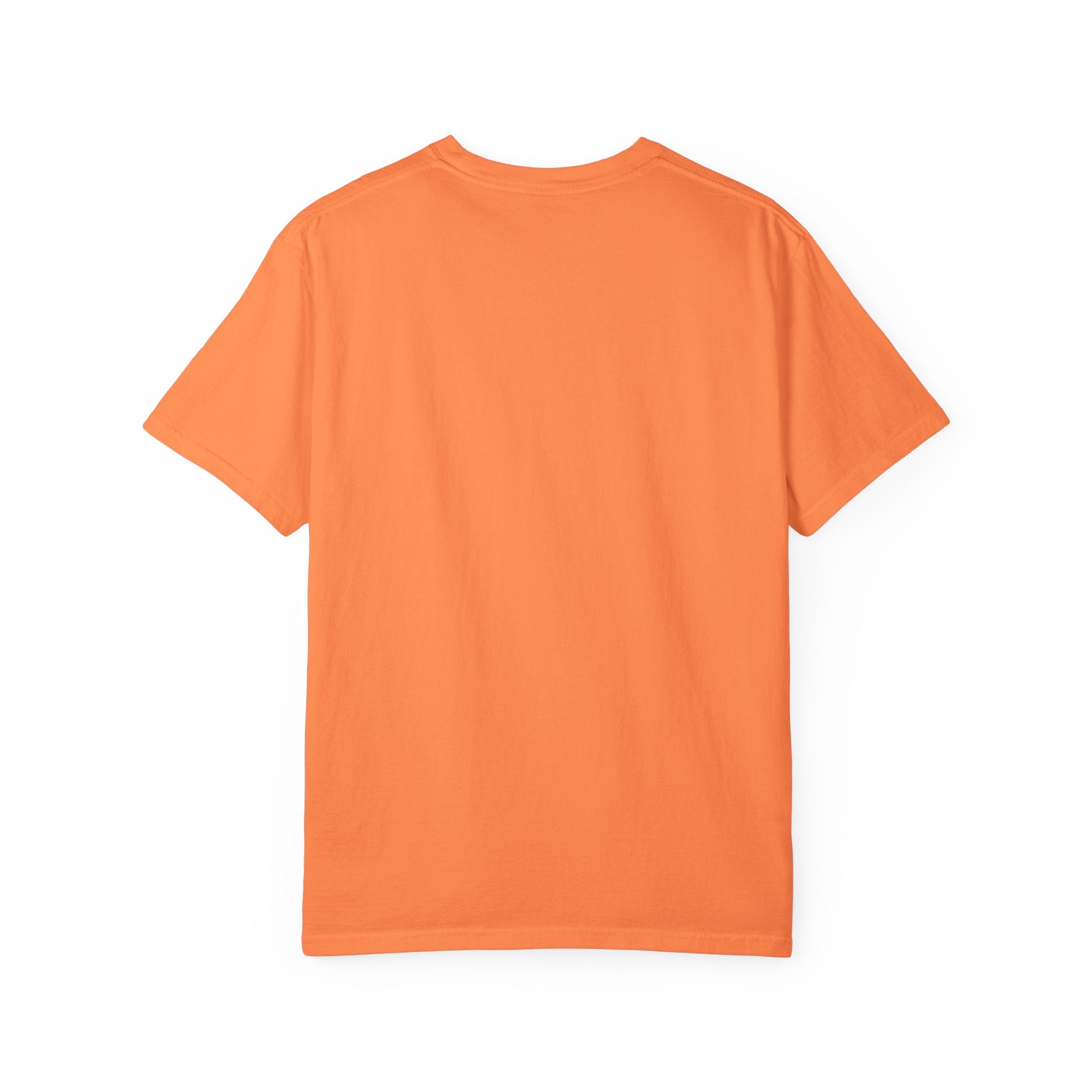 (DESIGN PRINT ON FRONT)  Unisex Heavy Cotton Graphic Tee – “Stronger Than That Sh*” Empowerment Shirt for Recovery, Resilience, and Everyday Strength
