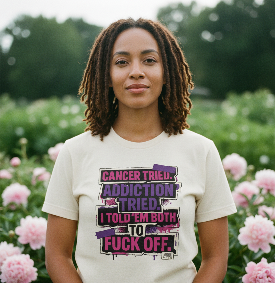 Bold Statement Tee