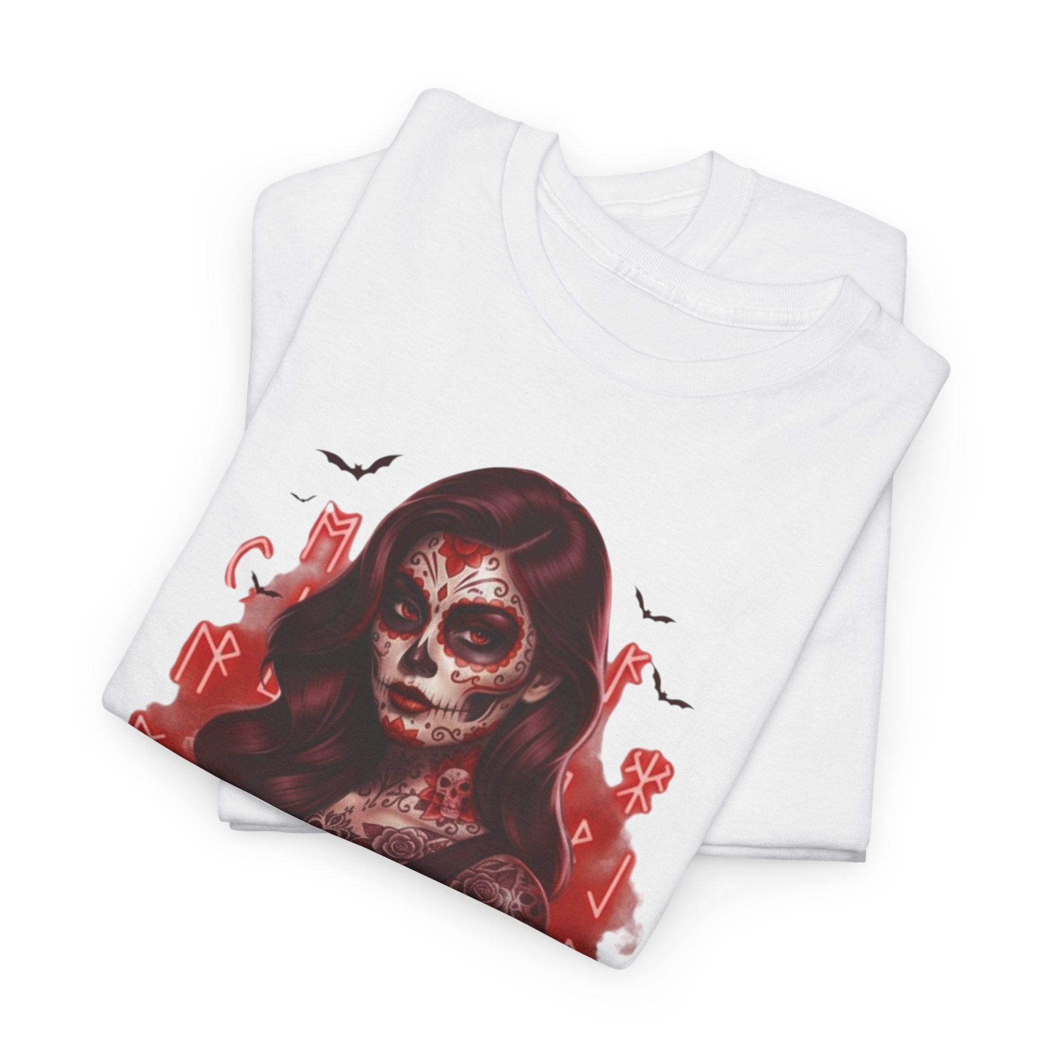 Vibrant Recovery Tee: Embrace Resilience, Unisex Heavy Cotton Tee for Confidence, Motivational T-Shirt, Recovery Shirt, Empowerment Wear