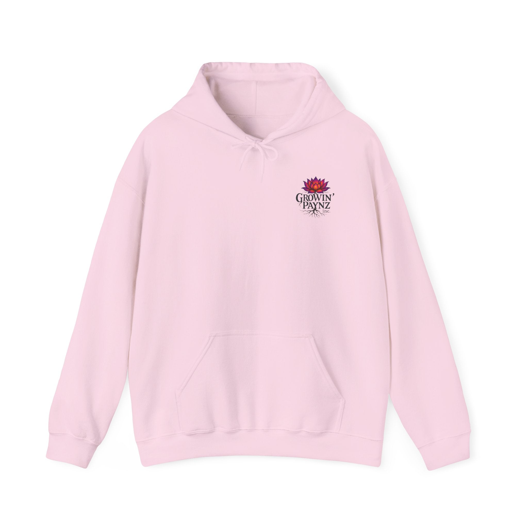 Hope & Strength Unisex Hoodie: Cancer Awareness, Compassion, Inspirational Gift, Comfort Wear, Supportive Apparel
