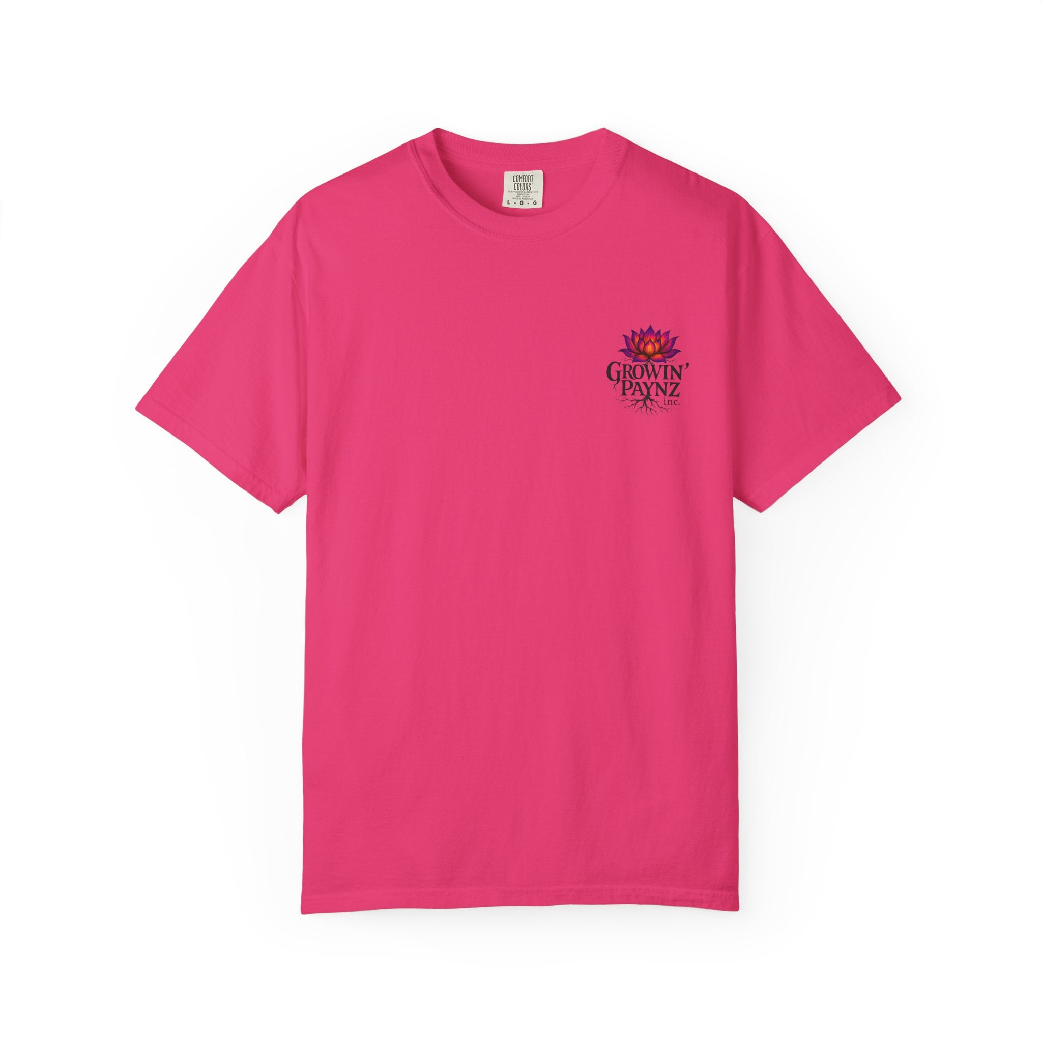 (DESIGN PRINT ON BACK)  F* Addiction Tee, Great for Casual Outfits, Gift for Alternative Fashion