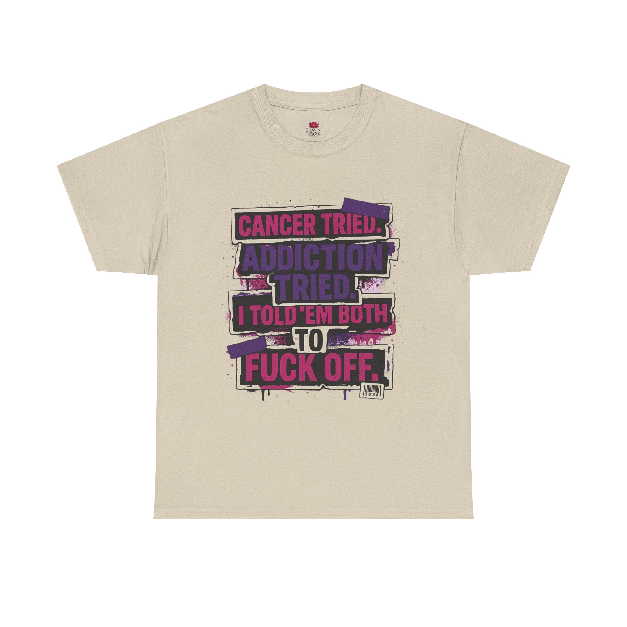 Bold Statement Tee