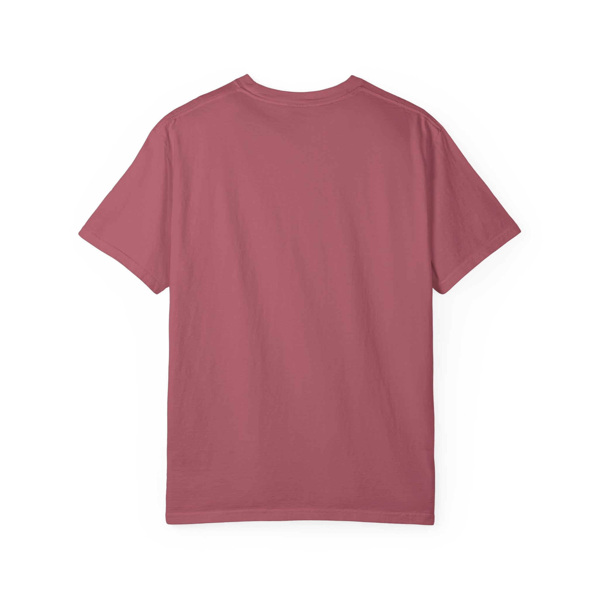 (DESIGN PRINT ON FRONT)  Unisex Heavy Cotton Graphic Tee – “Stronger Than That Sh*” Empowerment Shirt for Recovery, Resilience, and Everyday Strength
