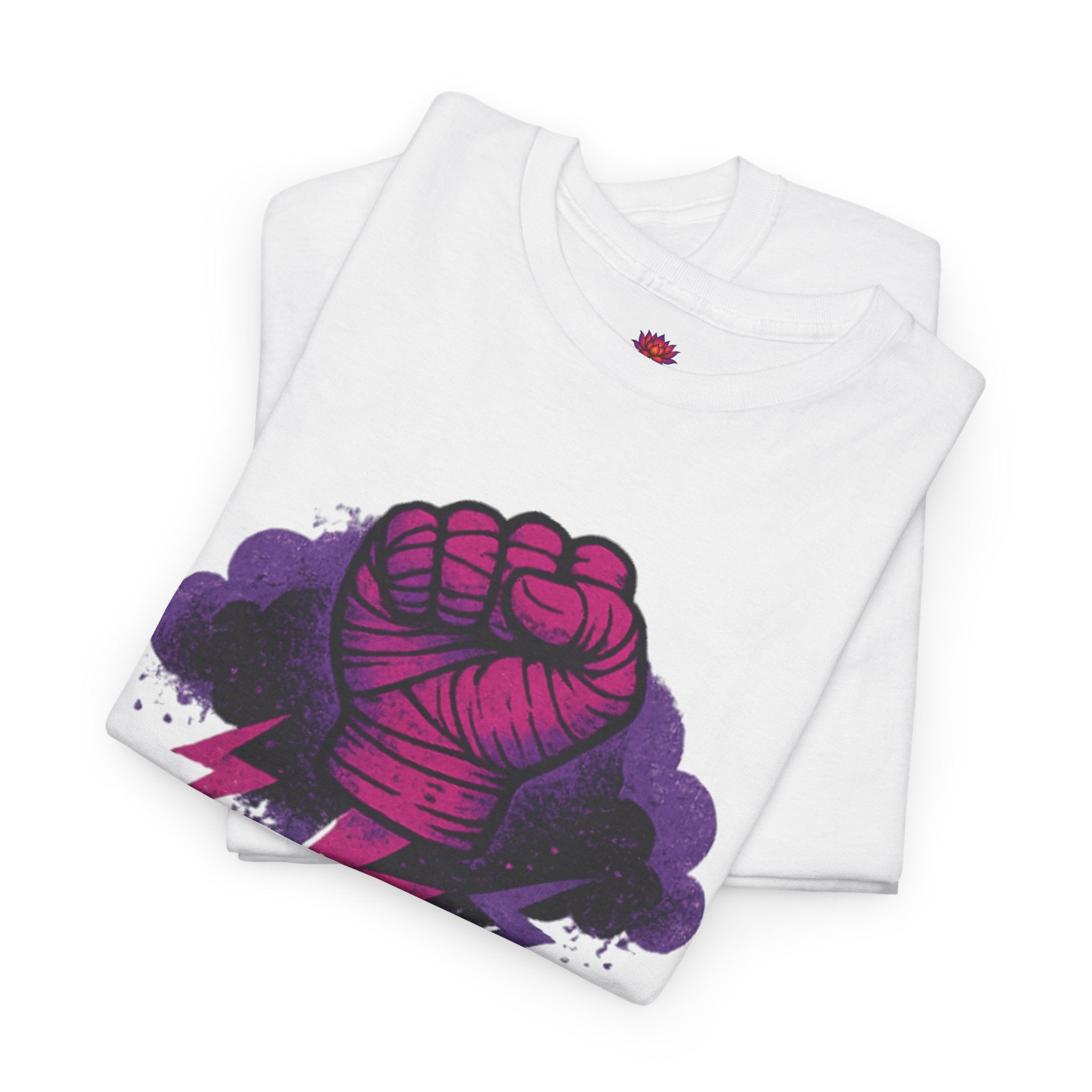 Empowering Cancer Awareness T-Shirt - Fight Against Addiction, Hope, Strength, Gift for Survivors, Unisex Tee