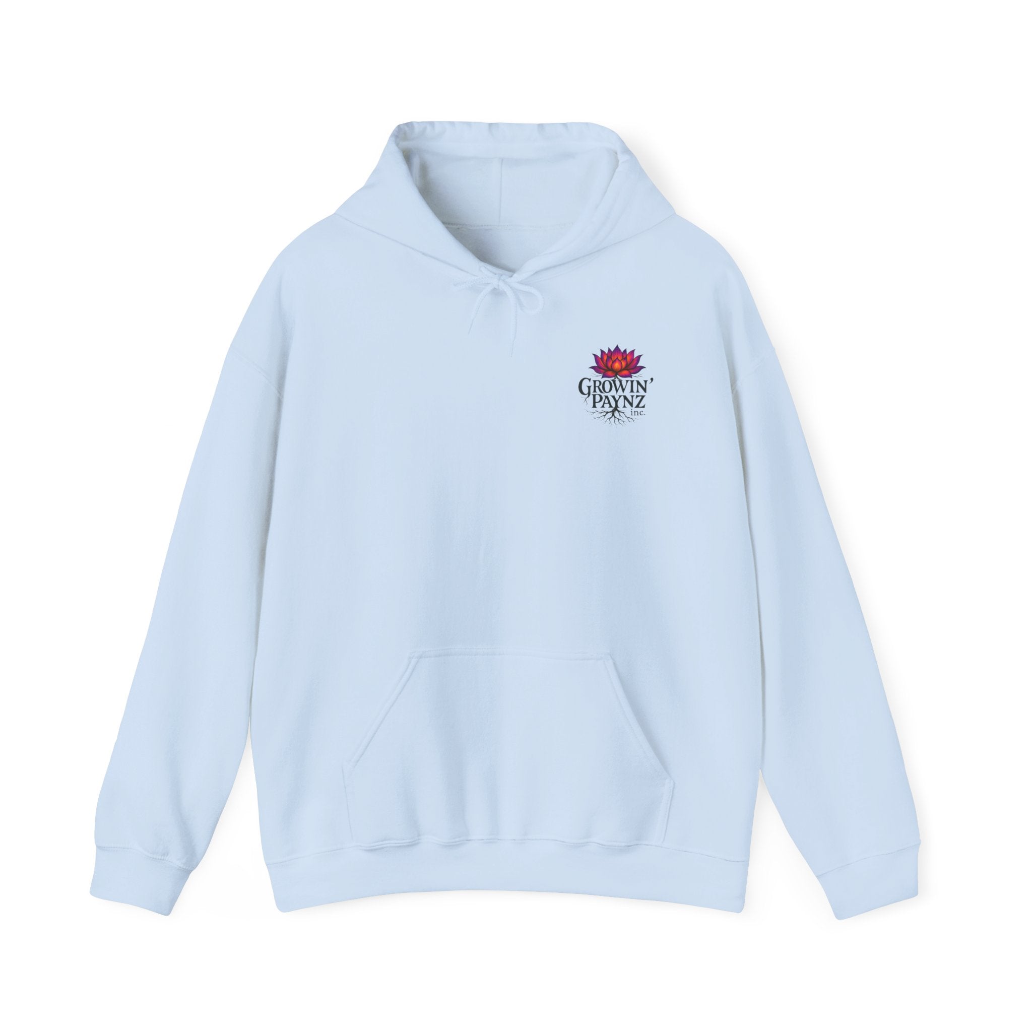 Hope & Strength Unisex Hoodie: Cancer Awareness, Compassion, Inspirational Gift, Comfort Wear, Supportive Apparel