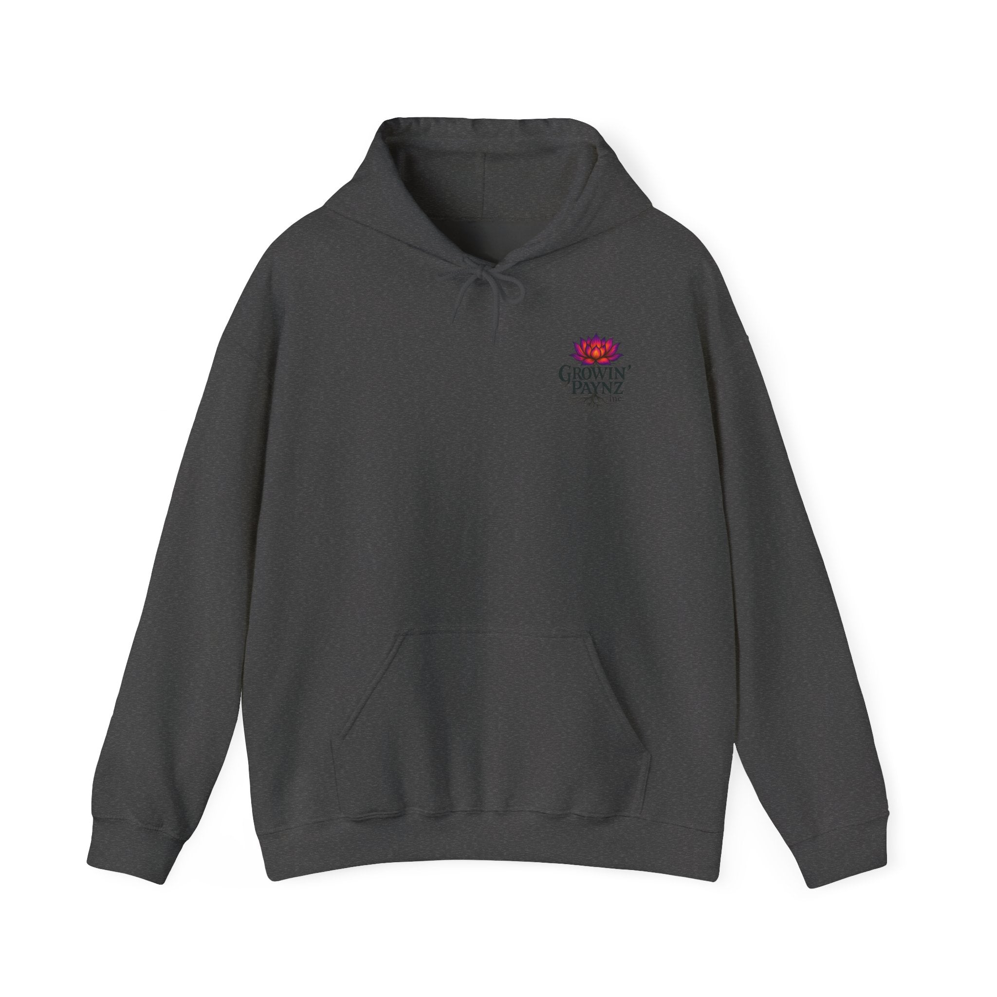 Hope & Strength Unisex Hoodie: Cancer Awareness, Compassion, Inspirational Gift, Comfort Wear, Supportive Apparel