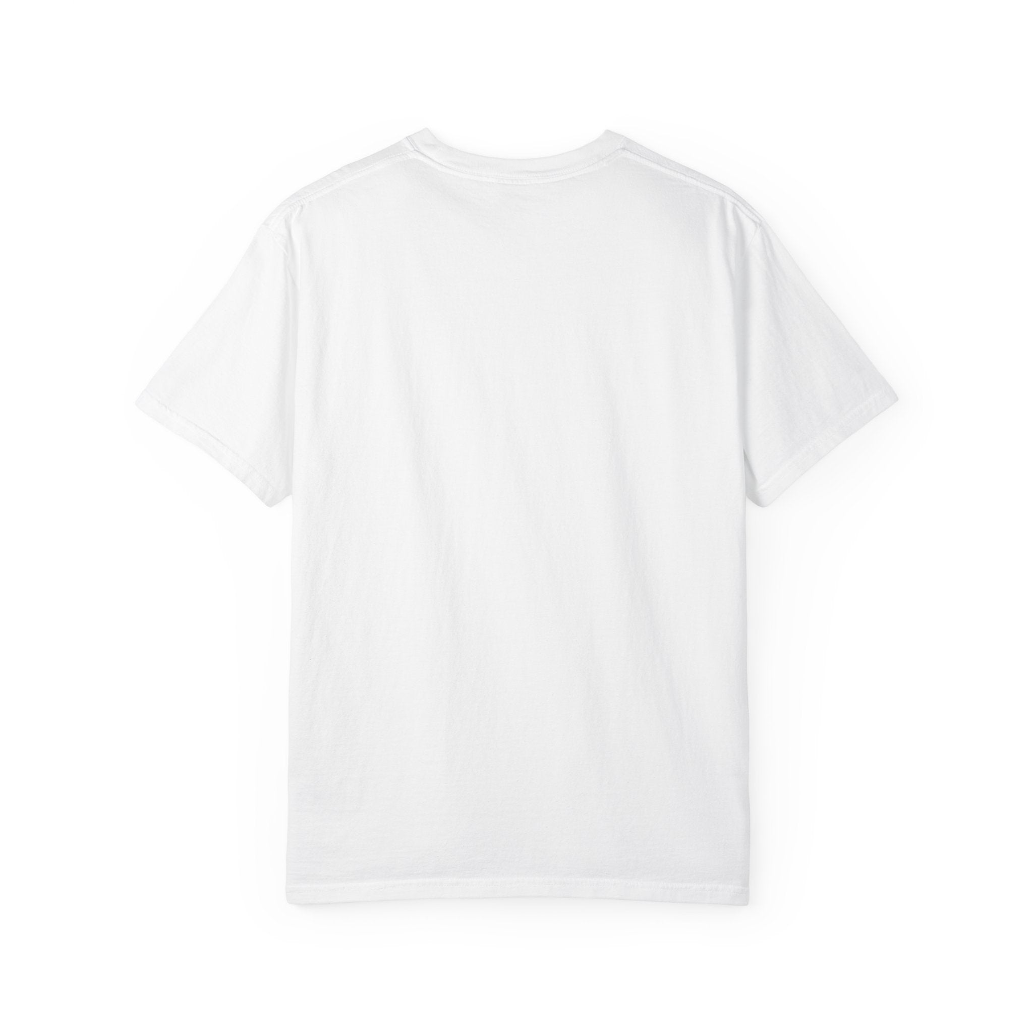 (DESIGN PRINT ON FRONT)  Unisex Heavy Cotton Graphic Tee – “Stronger Than That Sh*” Empowerment Shirt for Recovery, Resilience, and Everyday Strength