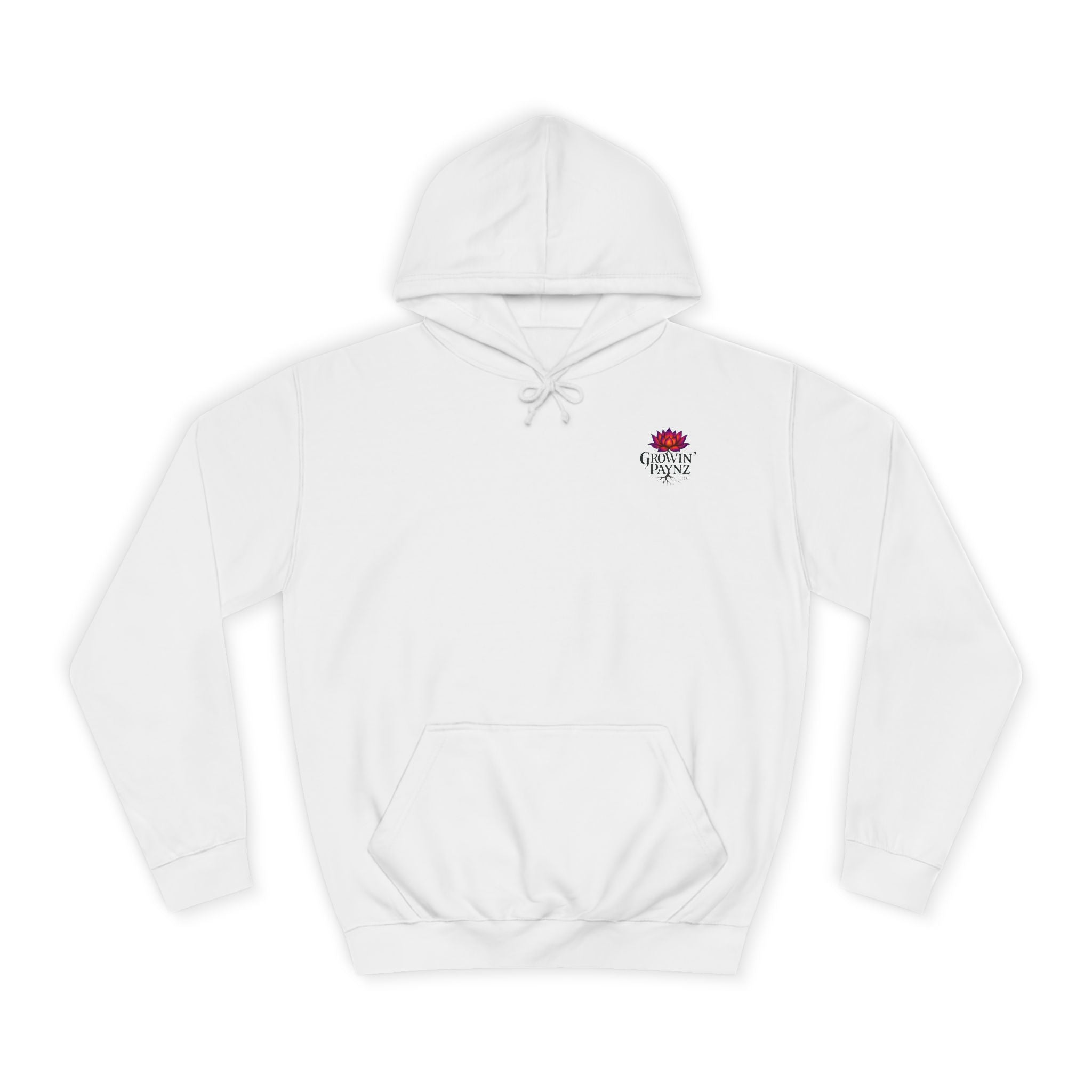 Unisex College Hoodie with Artistic Design, Cozy Casual Wear, Perfect for College Students, Gift for Friends, Vibrant Graphic Sweatshirt