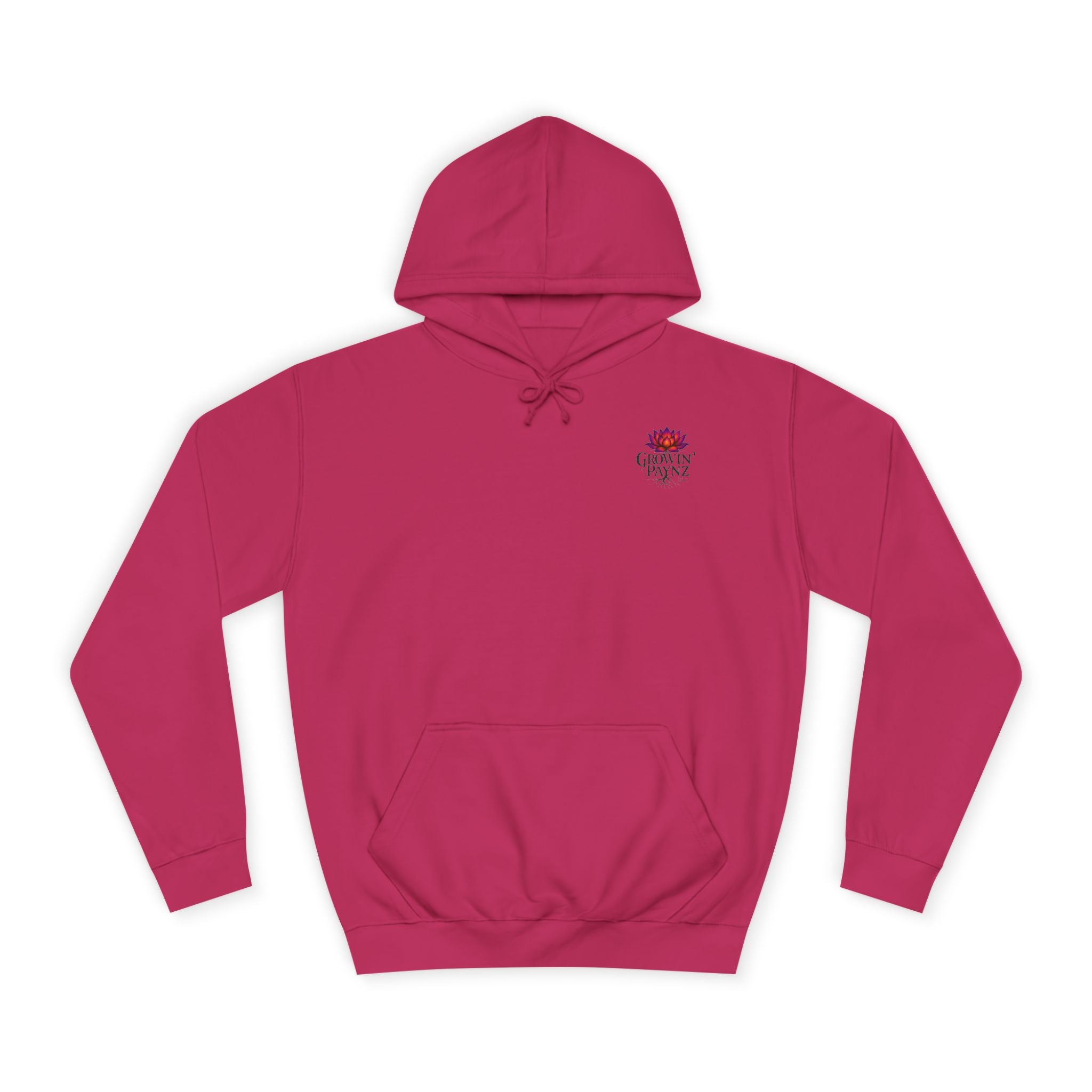 Unisex Teddy Bear College Hoodie, Cozy Streetwear, Perfect Gift for Students, Fall Wardrobe Essential, Casual Everyday Style