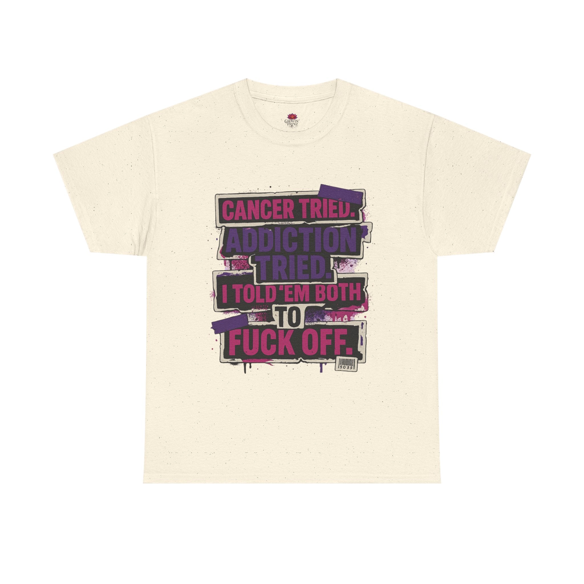 Bold Statement Tee