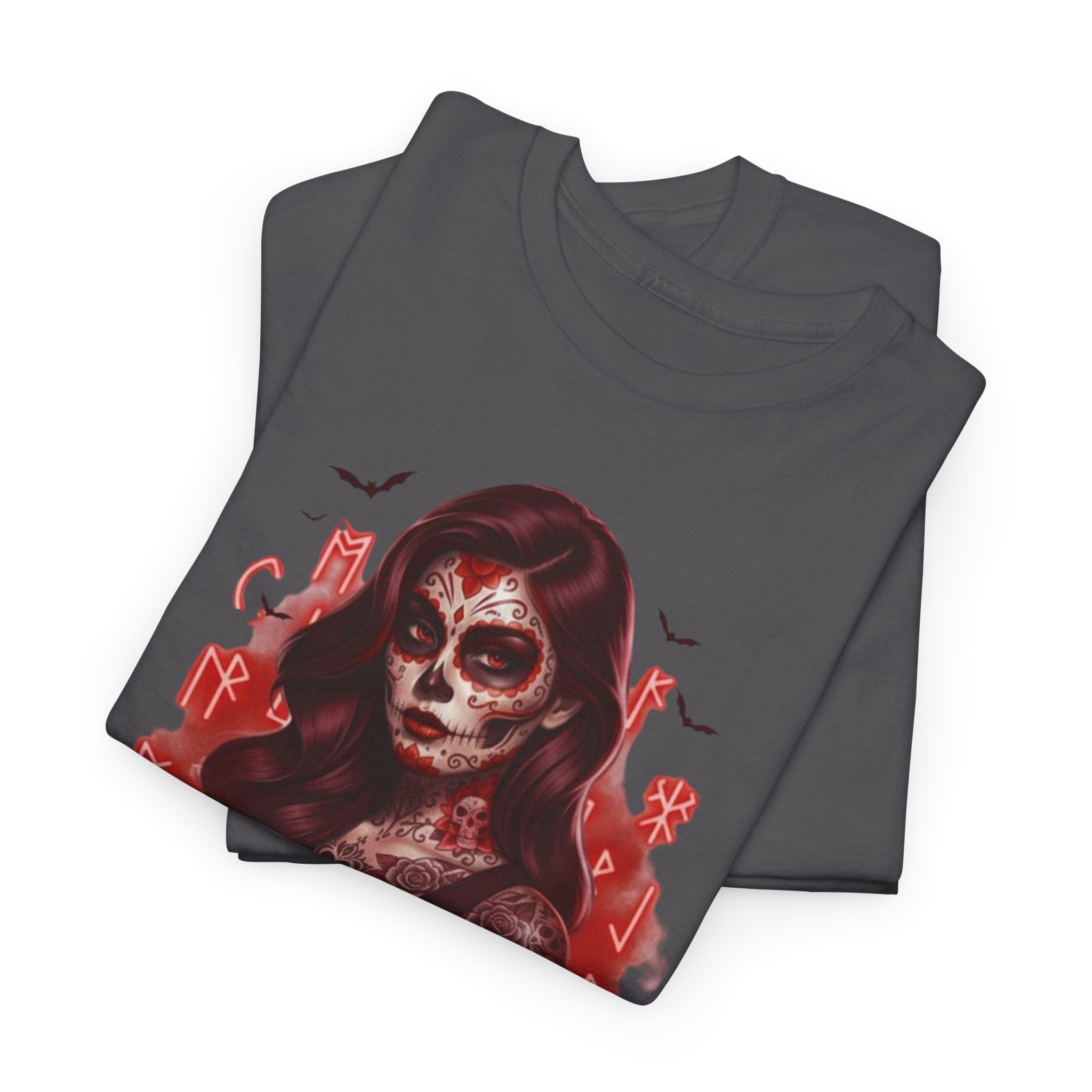 Vibrant Recovery Tee: Embrace Resilience, Unisex Heavy Cotton Tee for Confidence, Motivational T-Shirt, Recovery Shirt, Empowerment Wear