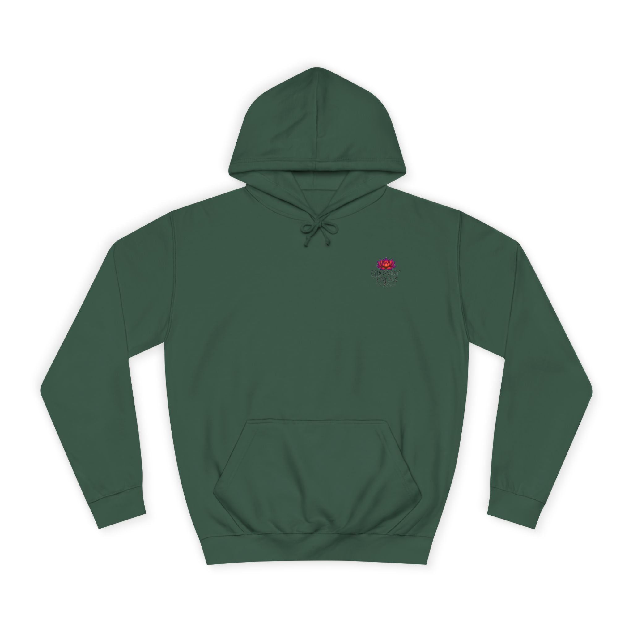 Addiction Unisex College Hoodie - Cozy Streetwear, Gift for Students, Casual Fashion, Graphic Pullover, Perfect for College Events