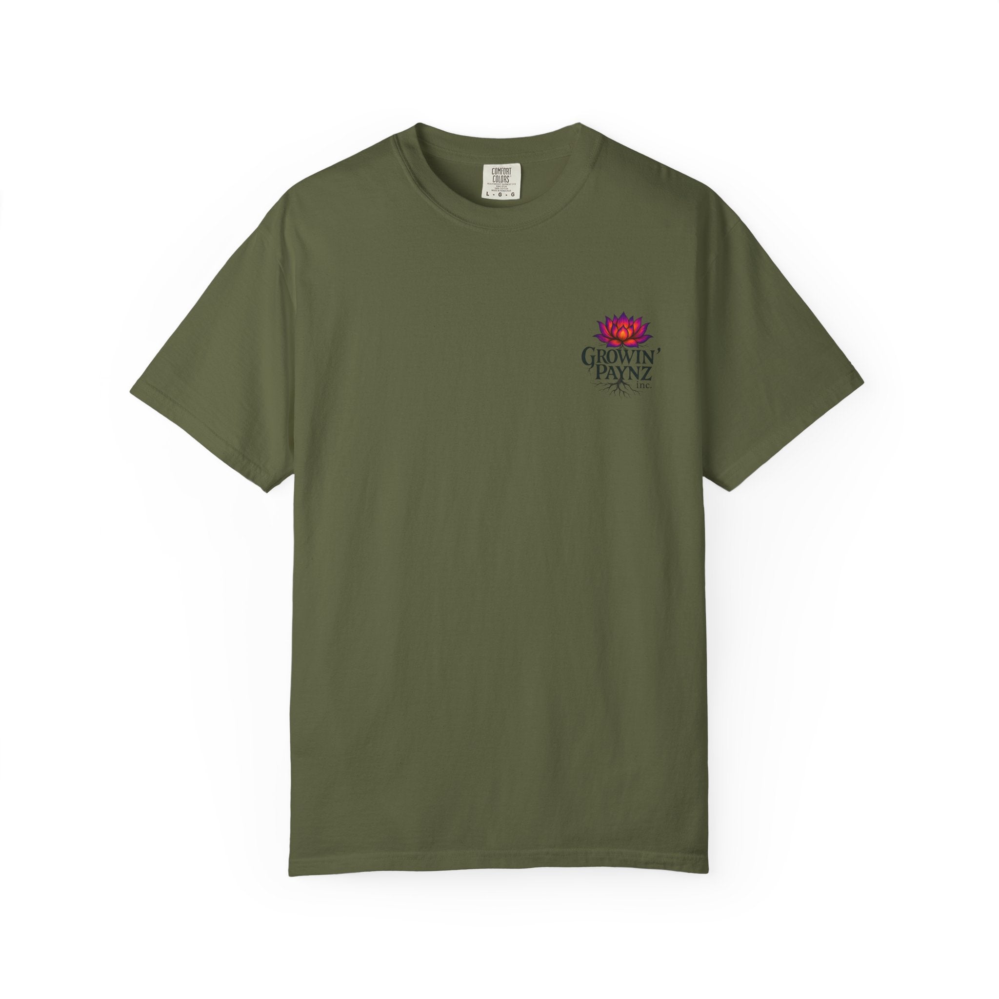 (DESIGN PRINT ON BACK)  F* Addiction Tee, Great for Casual Outfits, Gift for Alternative Fashion