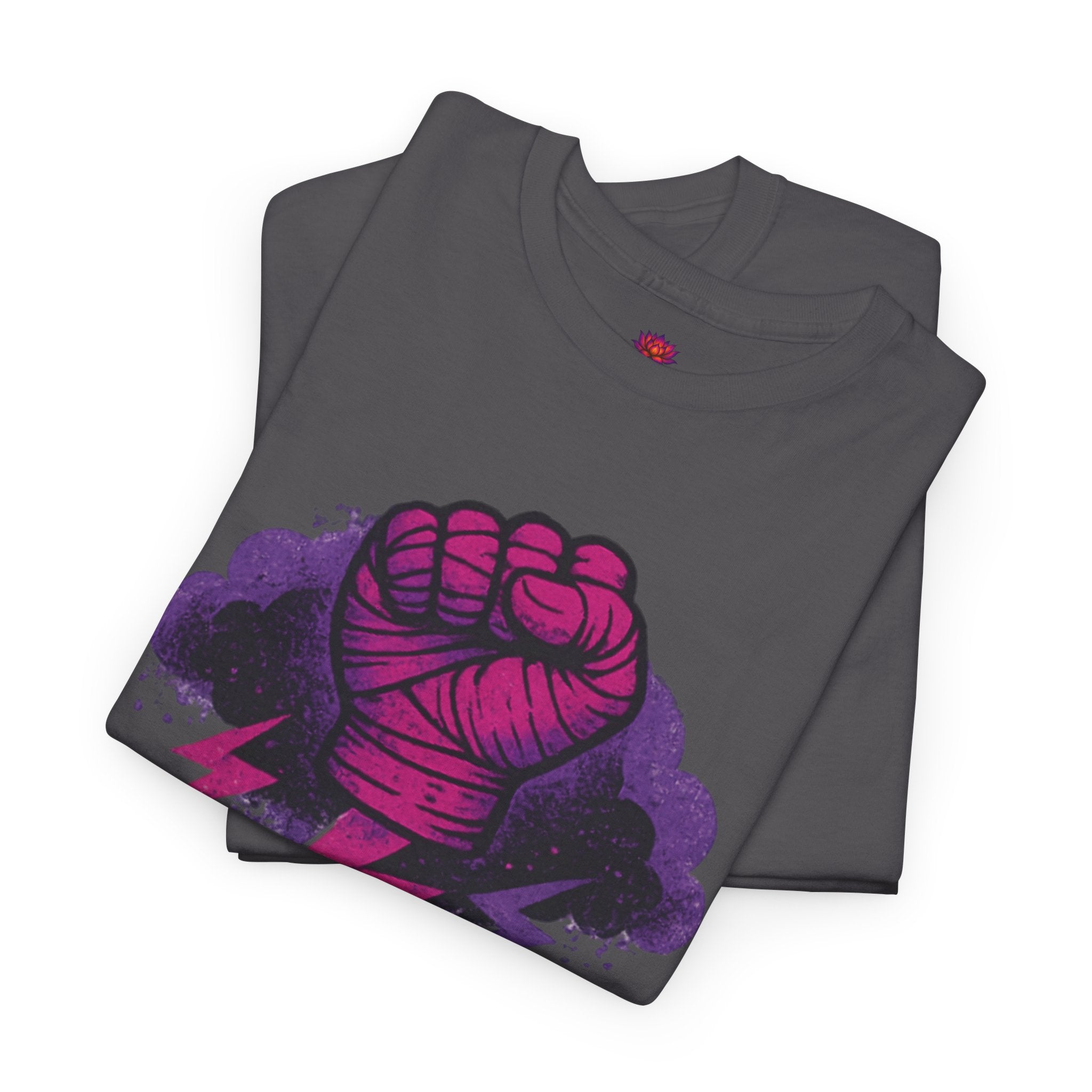 Empowering Cancer Awareness T-Shirt - Fight Against Addiction, Hope, Strength, Gift for Survivors, Unisex Tee