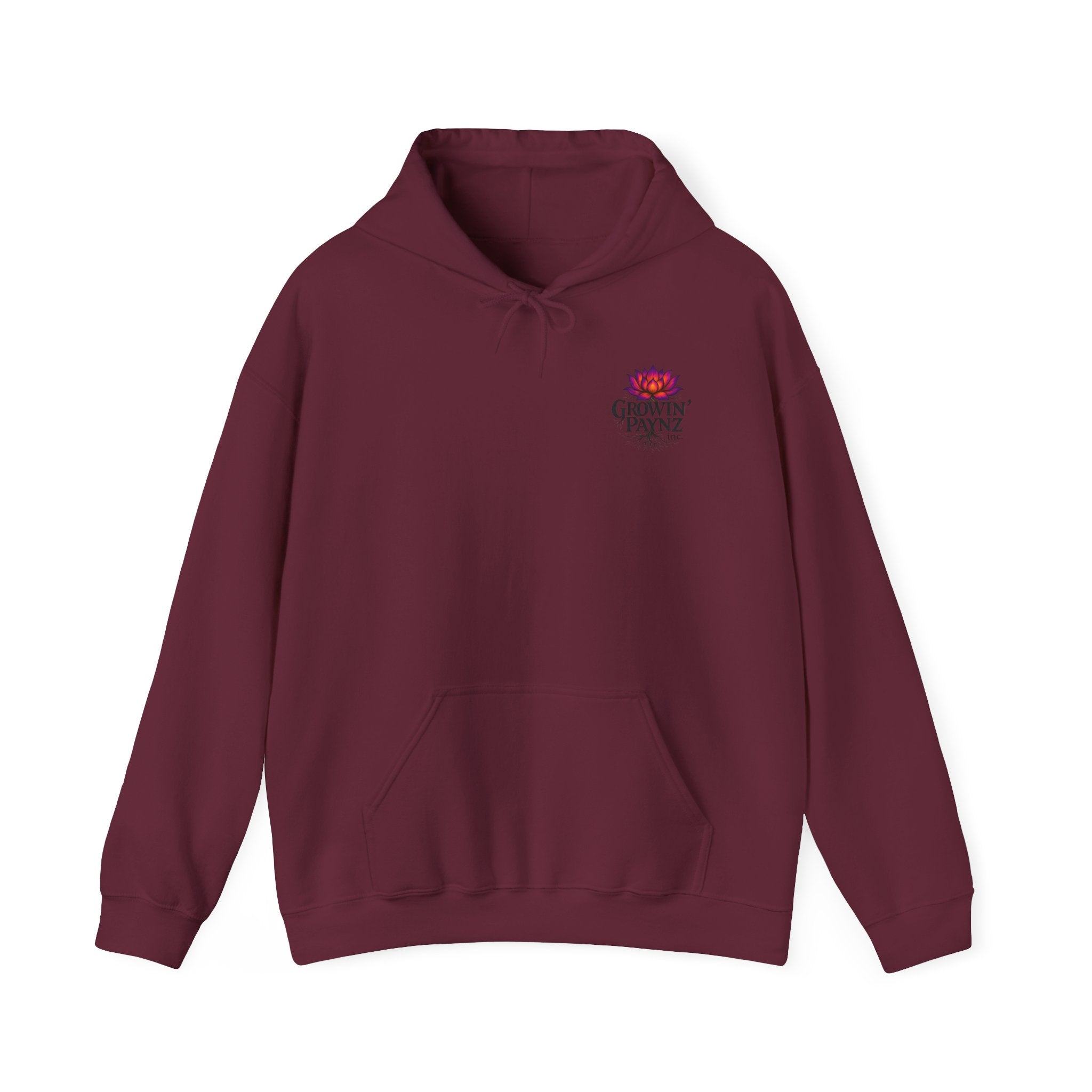Hope & Strength Unisex Hoodie: Cancer Awareness, Compassion, Inspirational Gift, Comfort Wear, Supportive Apparel