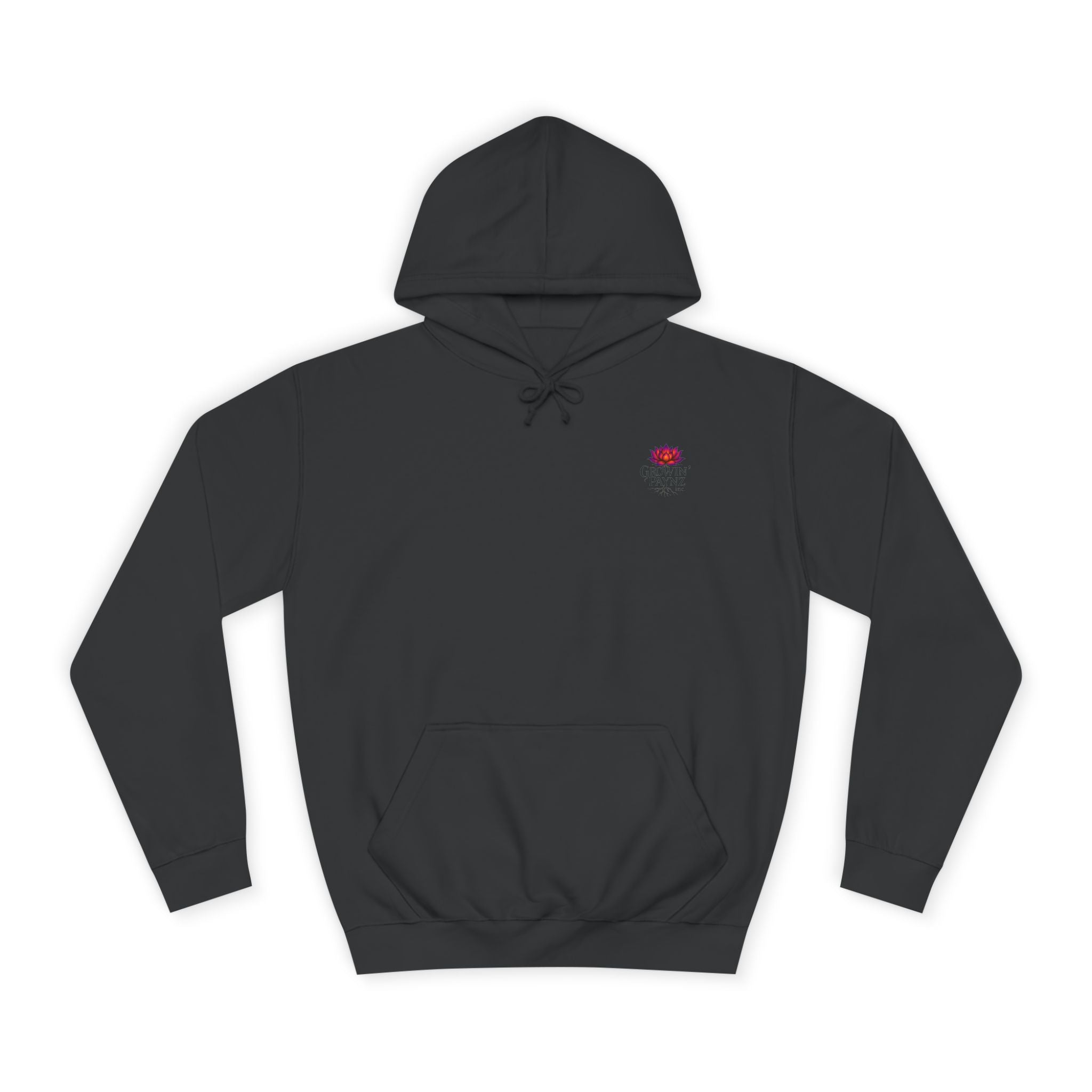Addiction Unisex College Hoodie - Cozy Streetwear, Gift for Students, Casual Fashion, Graphic Pullover, Perfect for College Events