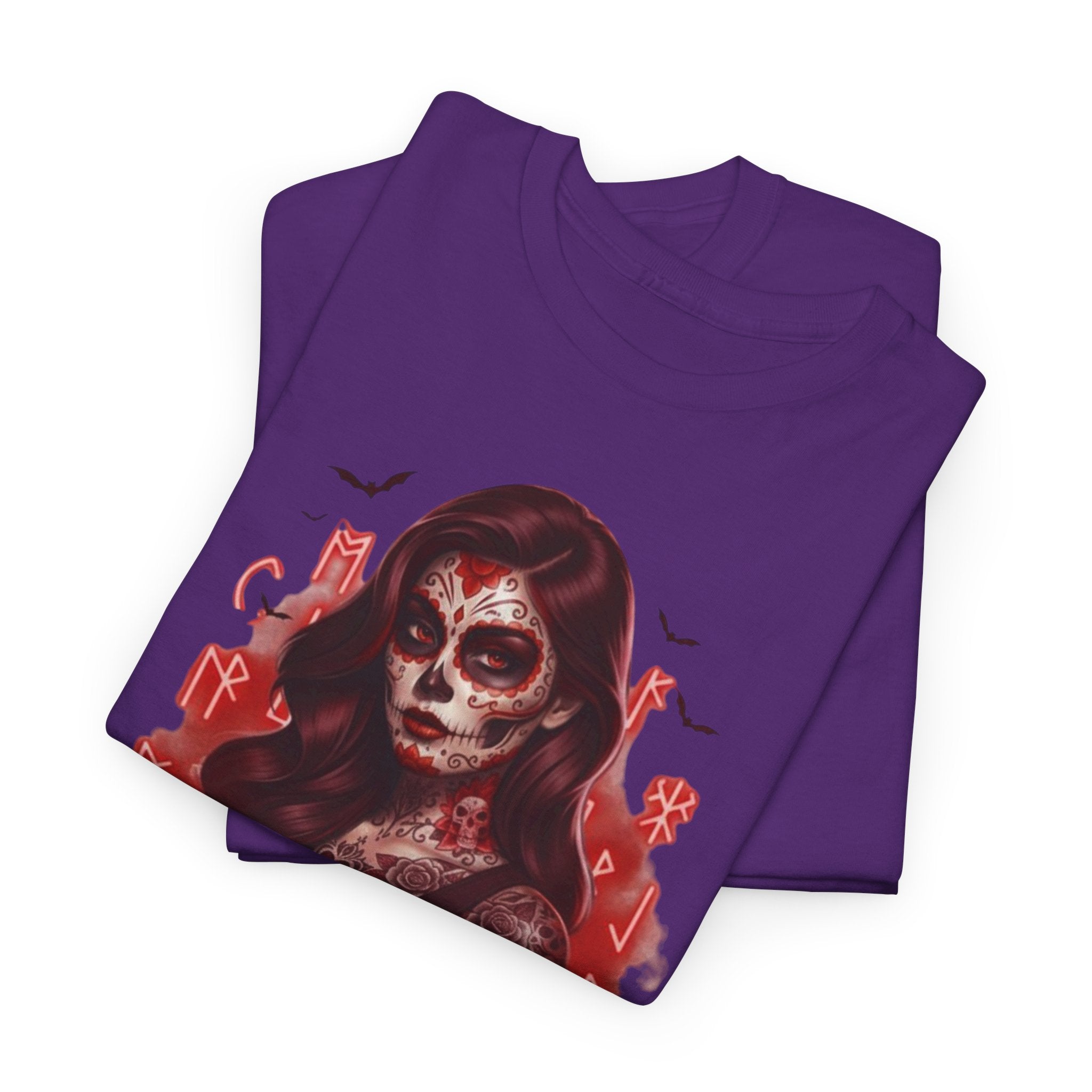 Vibrant Recovery Tee: Embrace Resilience, Unisex Heavy Cotton Tee for Confidence, Motivational T-Shirt, Recovery Shirt, Empowerment Wear