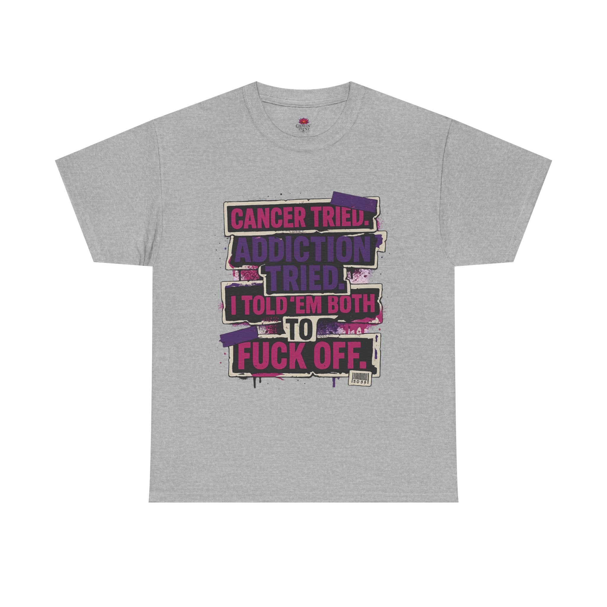Bold Statement Tee