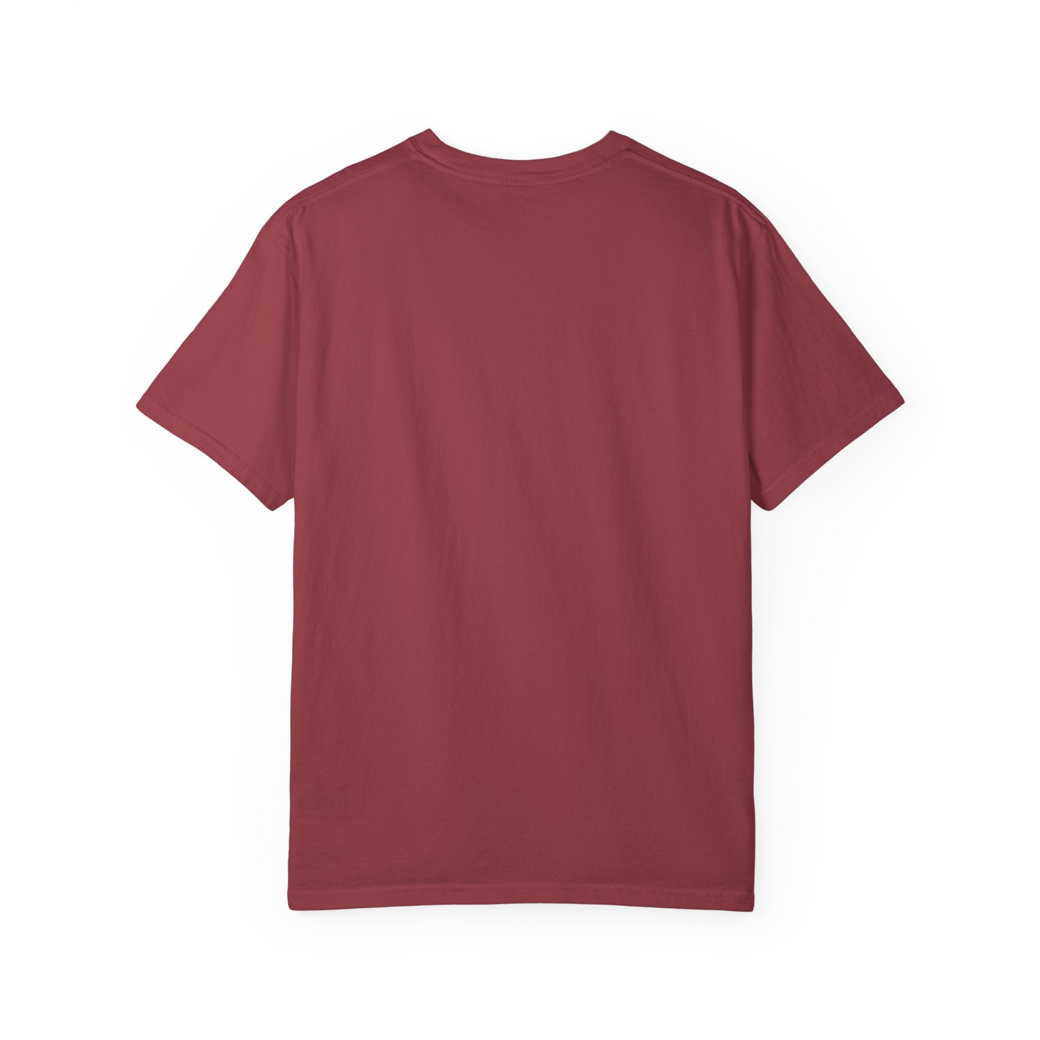 (DESIGN PRINT ON FRONT)  Unisex Heavy Cotton Graphic Tee – “Stronger Than That Sh*” Empowerment Shirt for Recovery, Resilience, and Everyday Strength