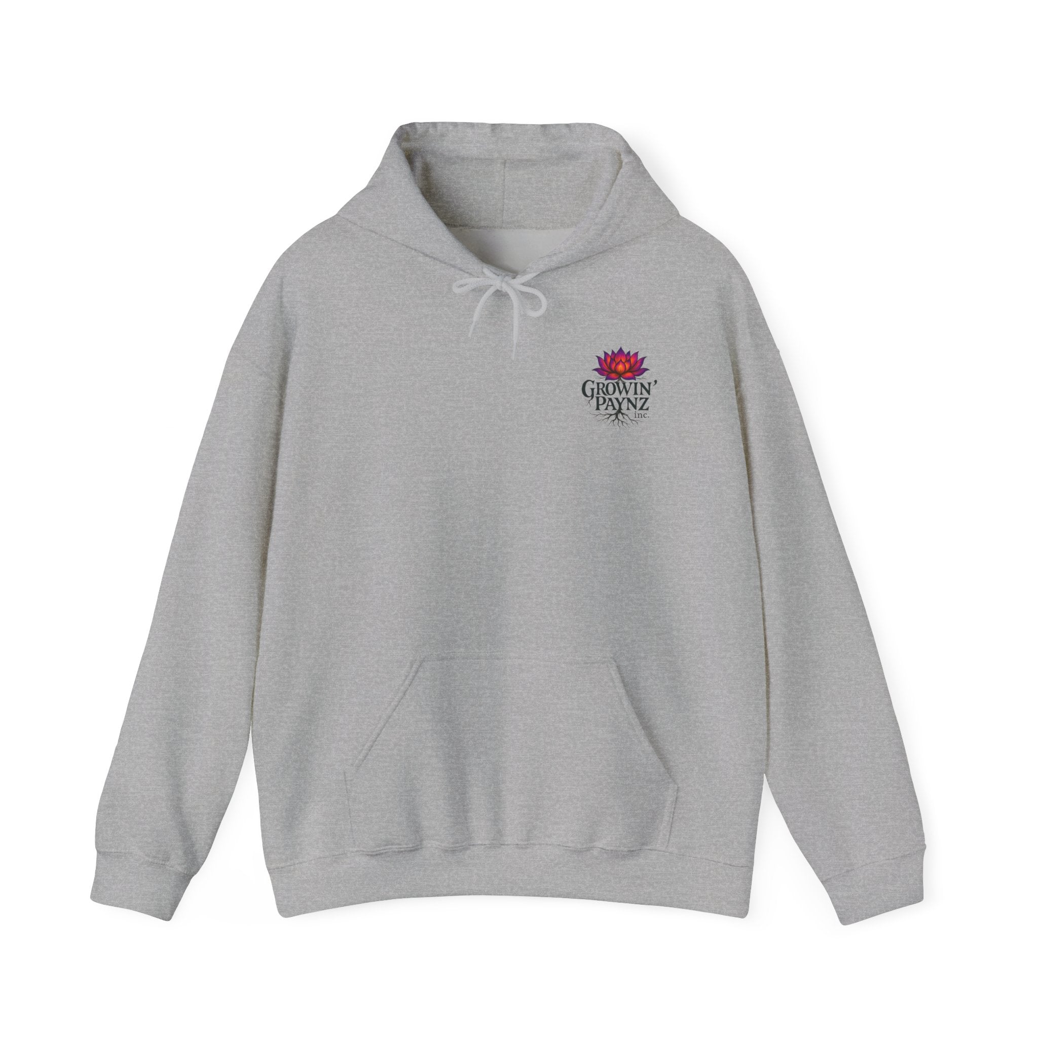 Hope & Strength Unisex Hoodie: Cancer Awareness, Compassion, Inspirational Gift, Comfort Wear, Supportive Apparel