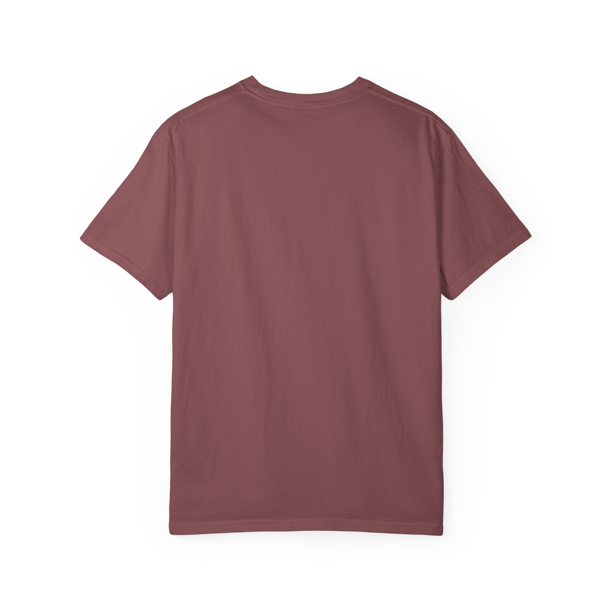 (DESIGN PRINT ON FRONT)  Unisex Heavy Cotton Graphic Tee – “Stronger Than That Sh*” Empowerment Shirt for Recovery, Resilience, and Everyday Strength