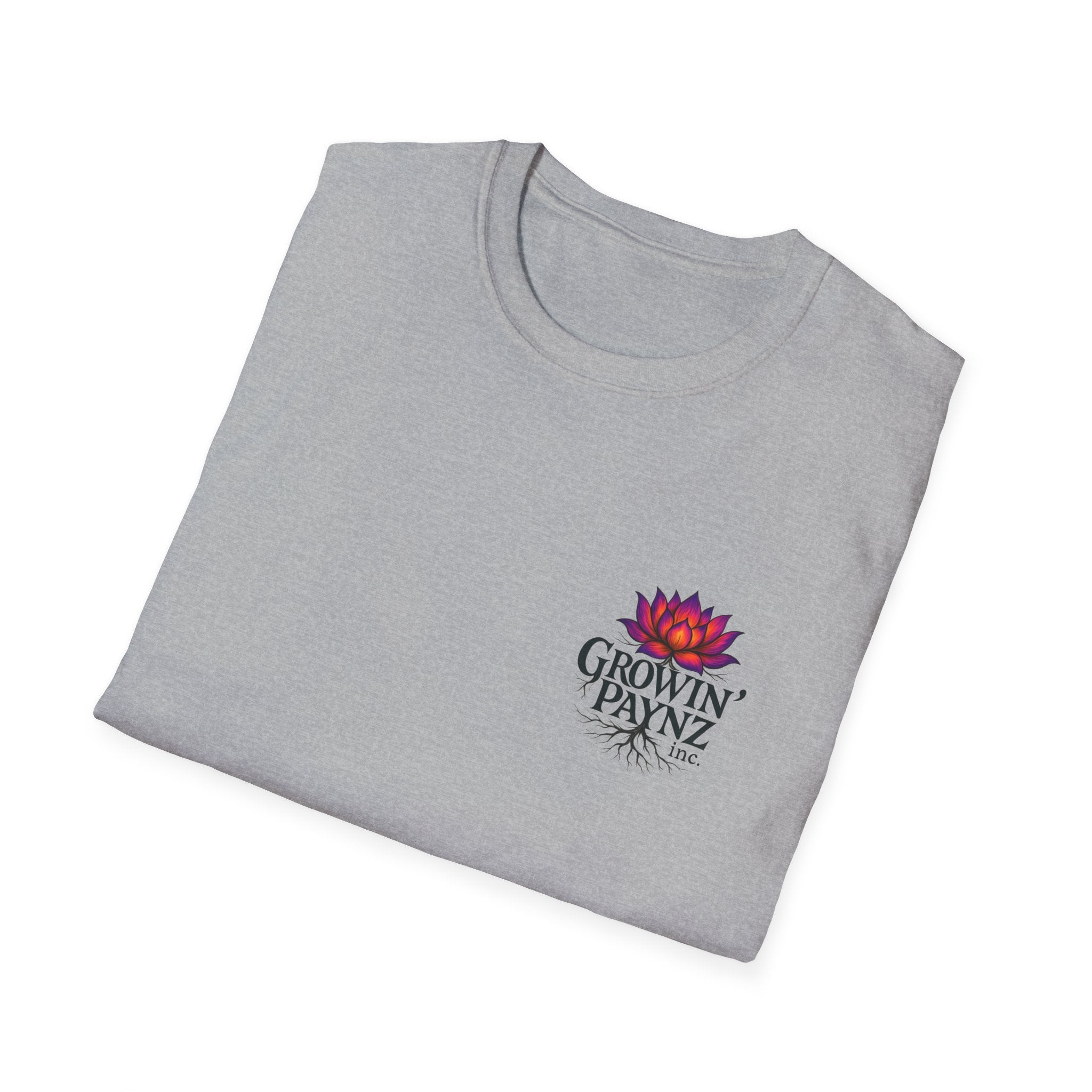 Healing Hearts Unisex T-Shirt | Motivational Tee for Mindfulness, Support, Self-Care, Wellness, Gifts for Her