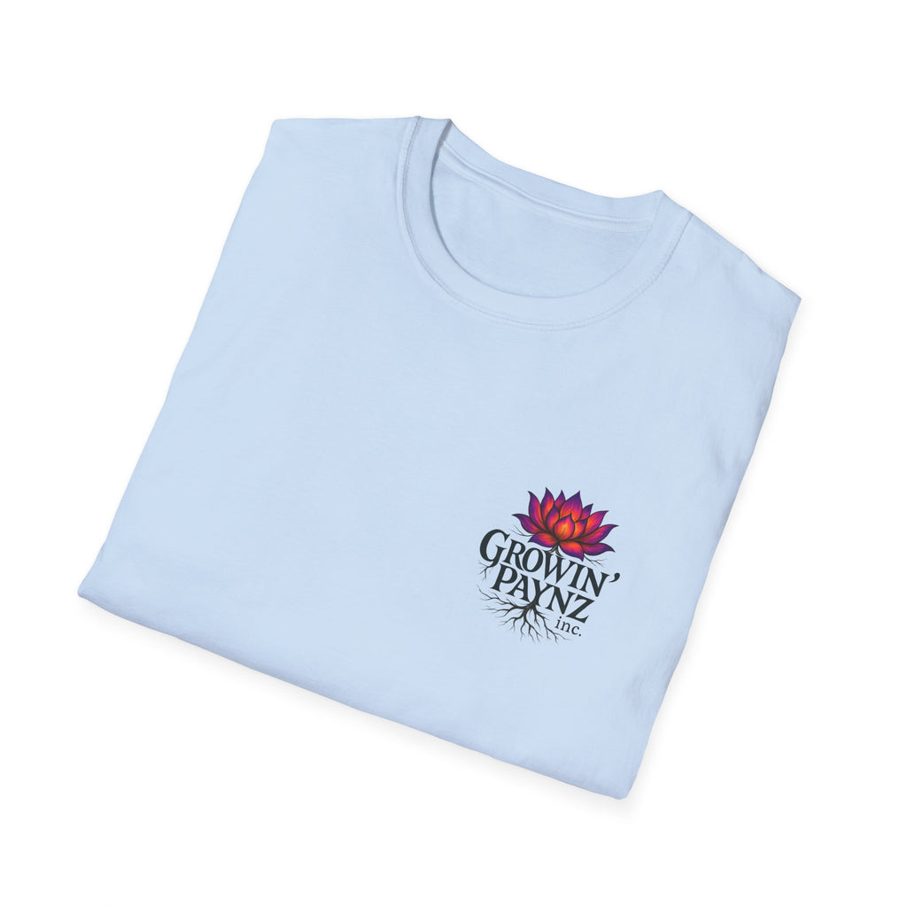 Healing Hearts Unisex T-Shirt | Motivational Tee for Mindfulness, Support, Self-Care, Wellness, Gifts for Her